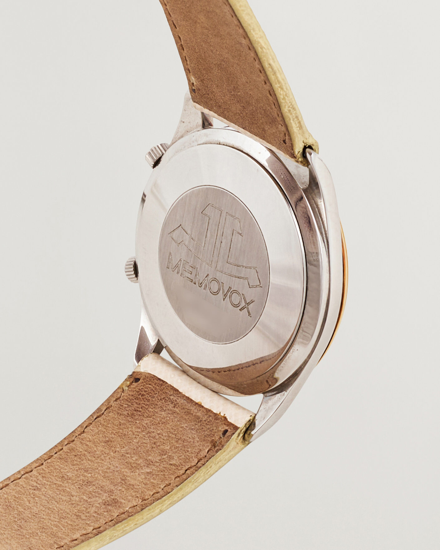 Herr | Pre-Owned & Vintage Watches | Jaeger-LeCoultre Pre-Owned | Memovox