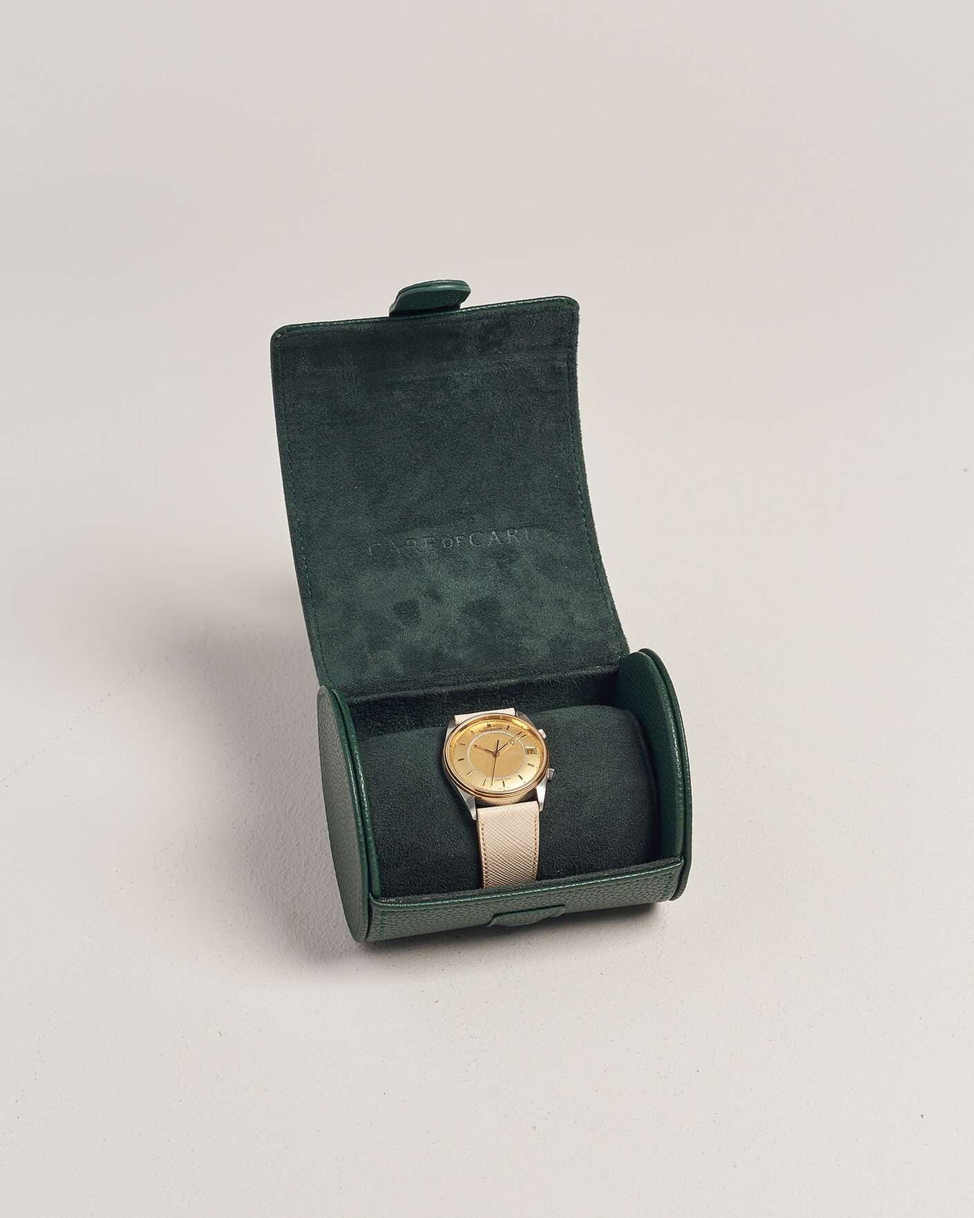Herr | Pre-Owned & Vintage Watches | Jaeger-LeCoultre Pre-Owned | Memovox