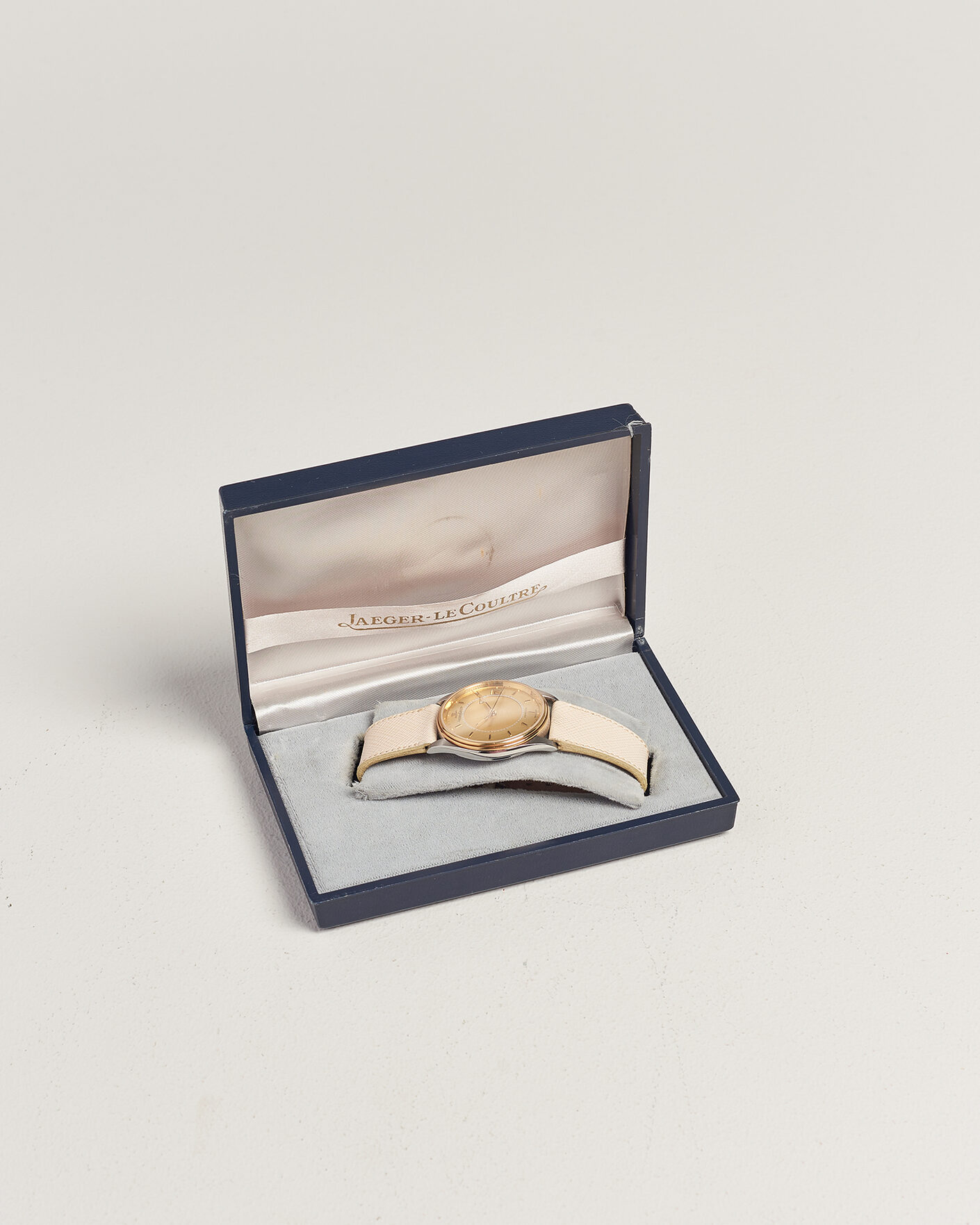 Herr | Pre-Owned & Vintage Watches | Jaeger-LeCoultre Pre-Owned | Memovox