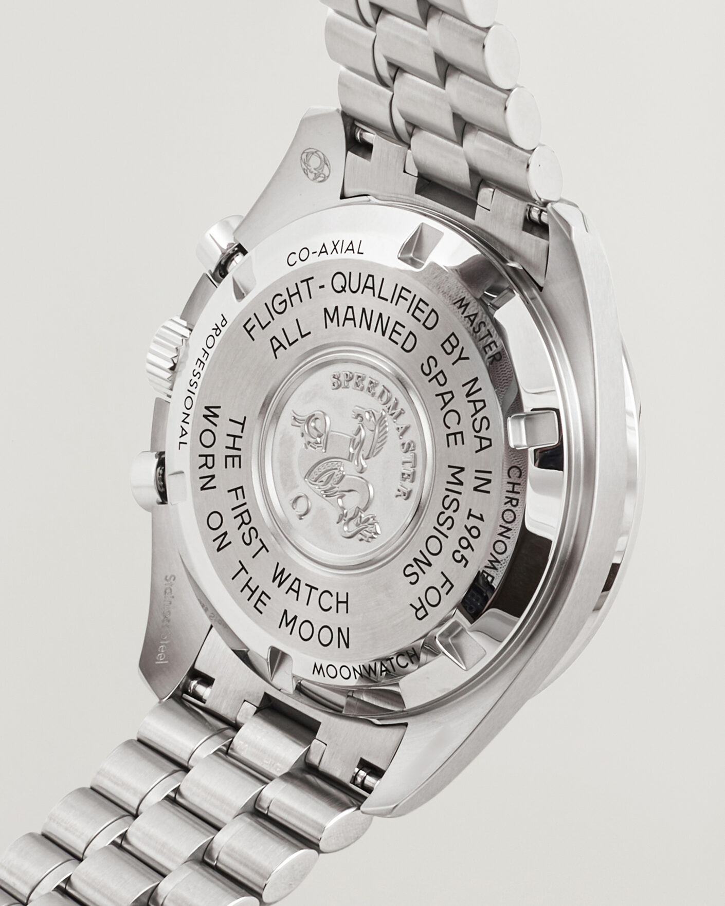 Herr | Pre-Owned & Vintage Watches | Omega Pre-Owned | Speedmaster Moonwatch