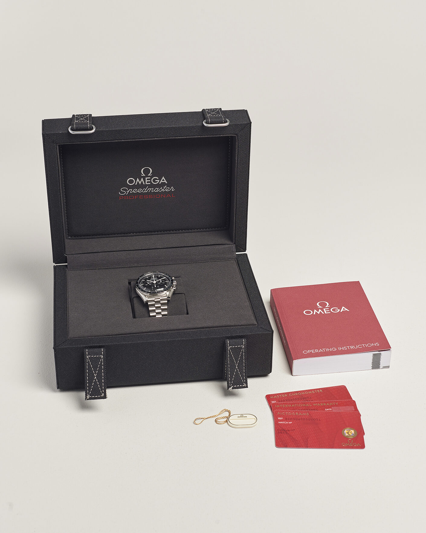 Herr | Pre-Owned & Vintage Watches | Omega Pre-Owned | Speedmaster Moonwatch