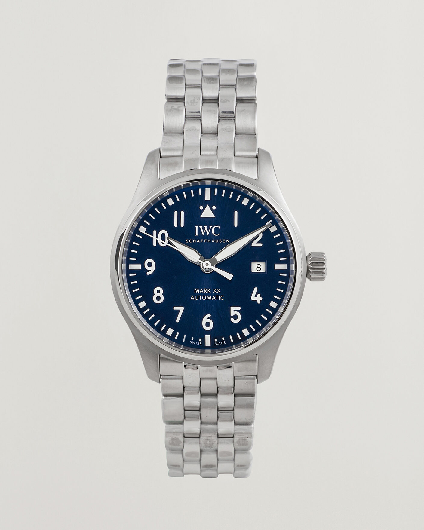 Herr | Pre-Owned & Vintage Watches | IWC Pre-Owned | Pilot's Watch Mark XX