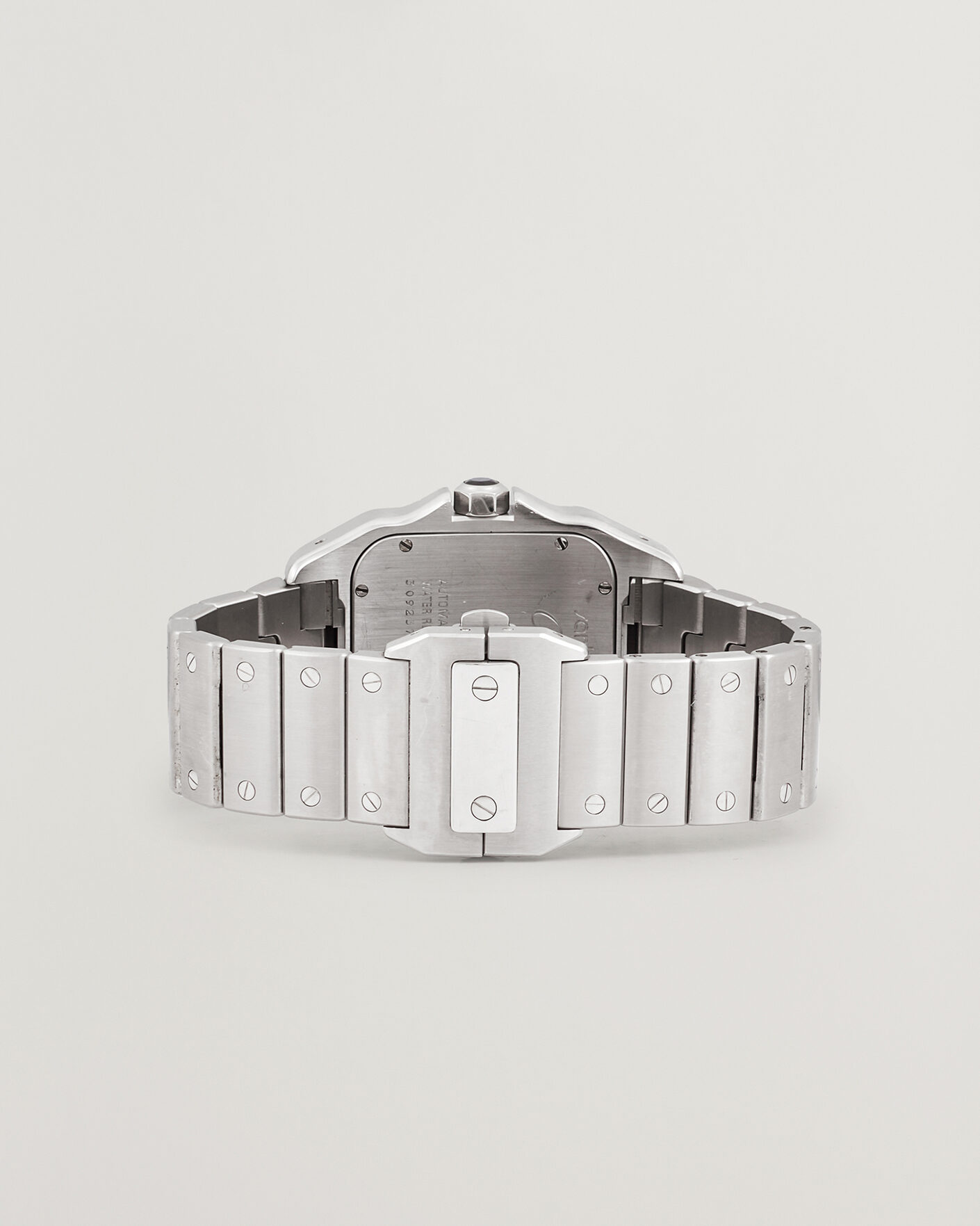 Herr | Pre-Owned & Vintage Watches | Cartier Pre-Owned | Santos Large