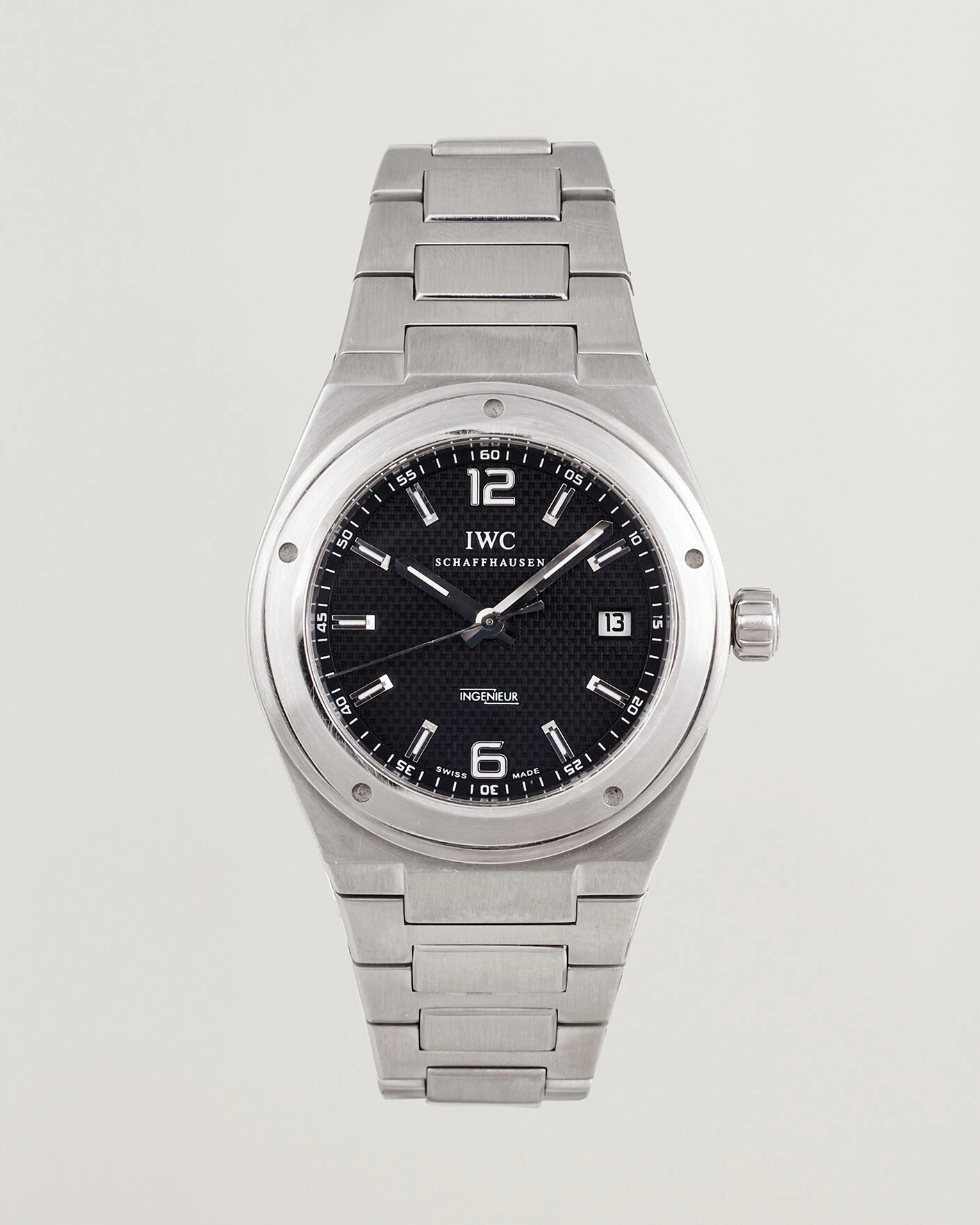 Herr | Pre-Owned & Vintage Watches | IWC Pre-Owned | Ingenieur