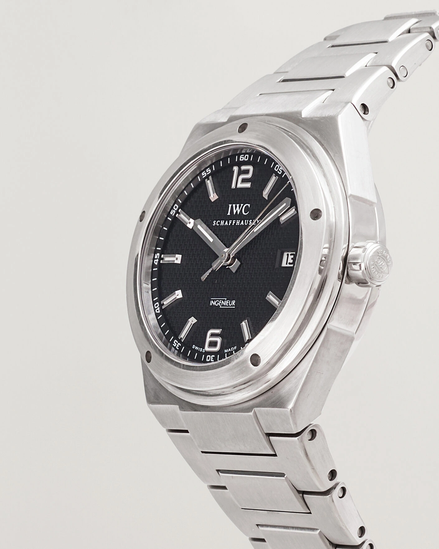 Herr | Pre-Owned & Vintage Watches | IWC Pre-Owned | Ingenieur