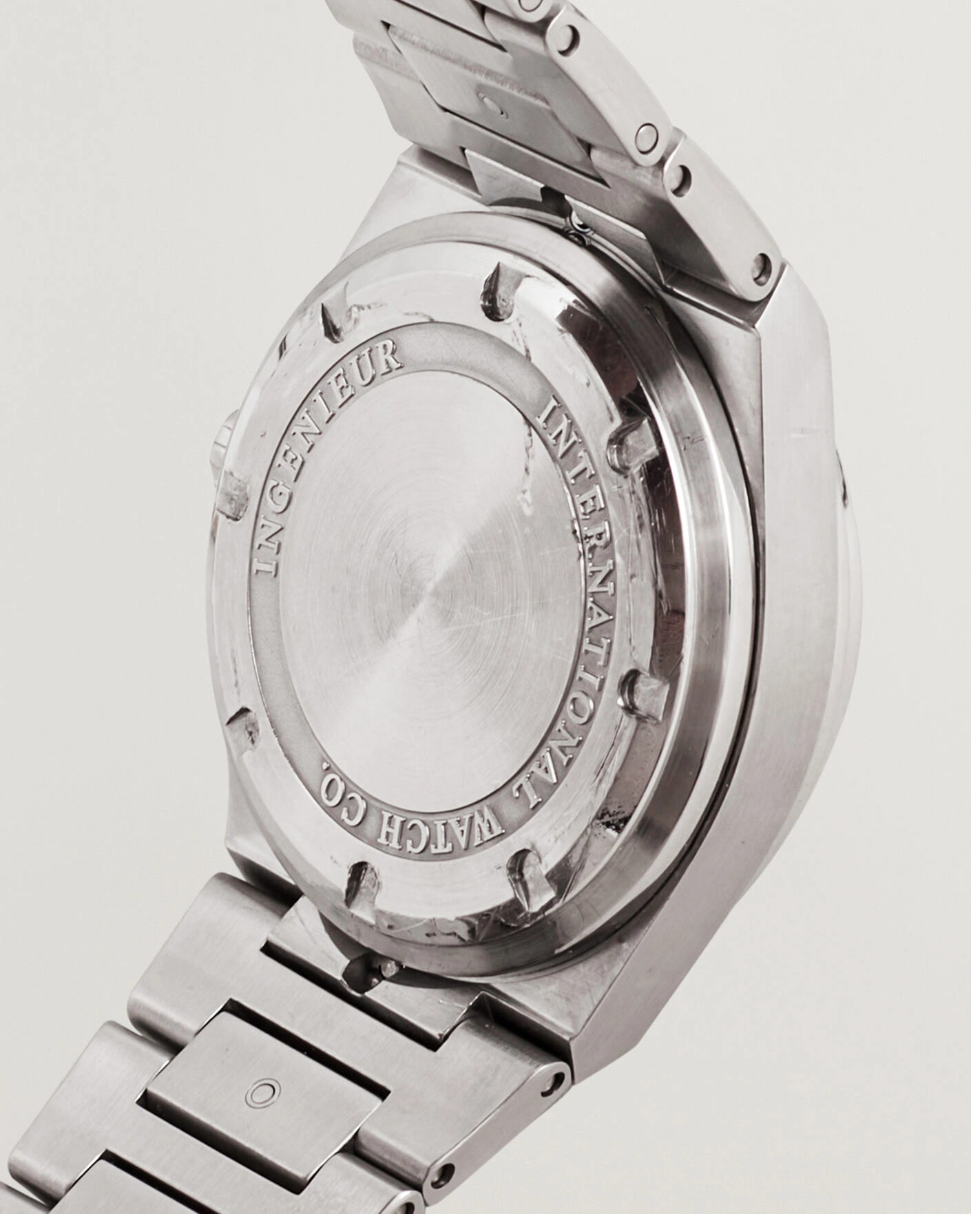 Herr | Pre-Owned & Vintage Watches | IWC Pre-Owned | Ingenieur 