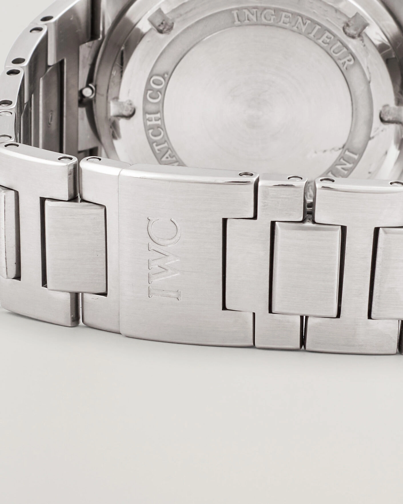 Herr | Pre-Owned & Vintage Watches | IWC Pre-Owned | Ingenieur