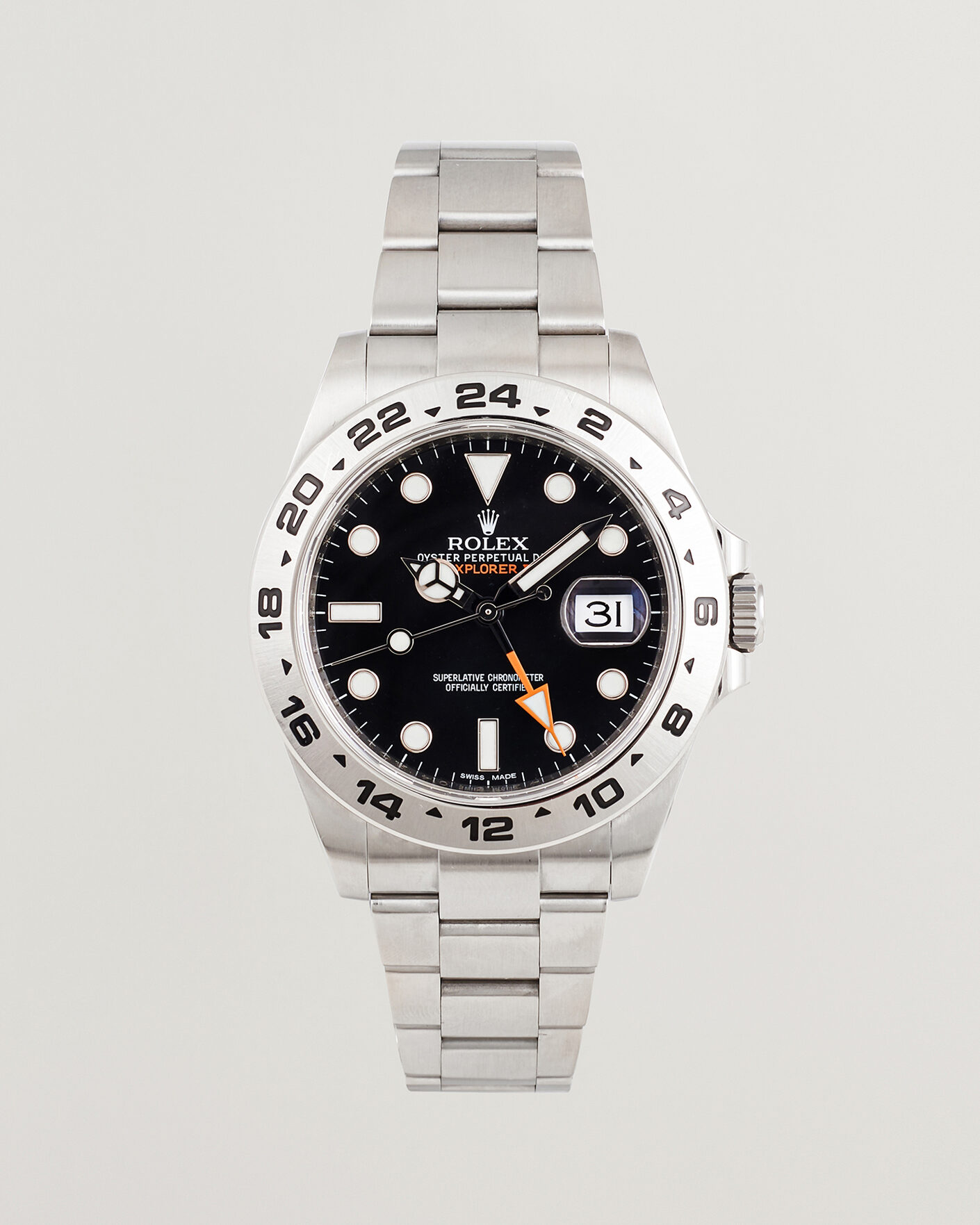 Herr | Pre-Owned & Vintage Watches | Rolex Pre-Owned | Explorer II
