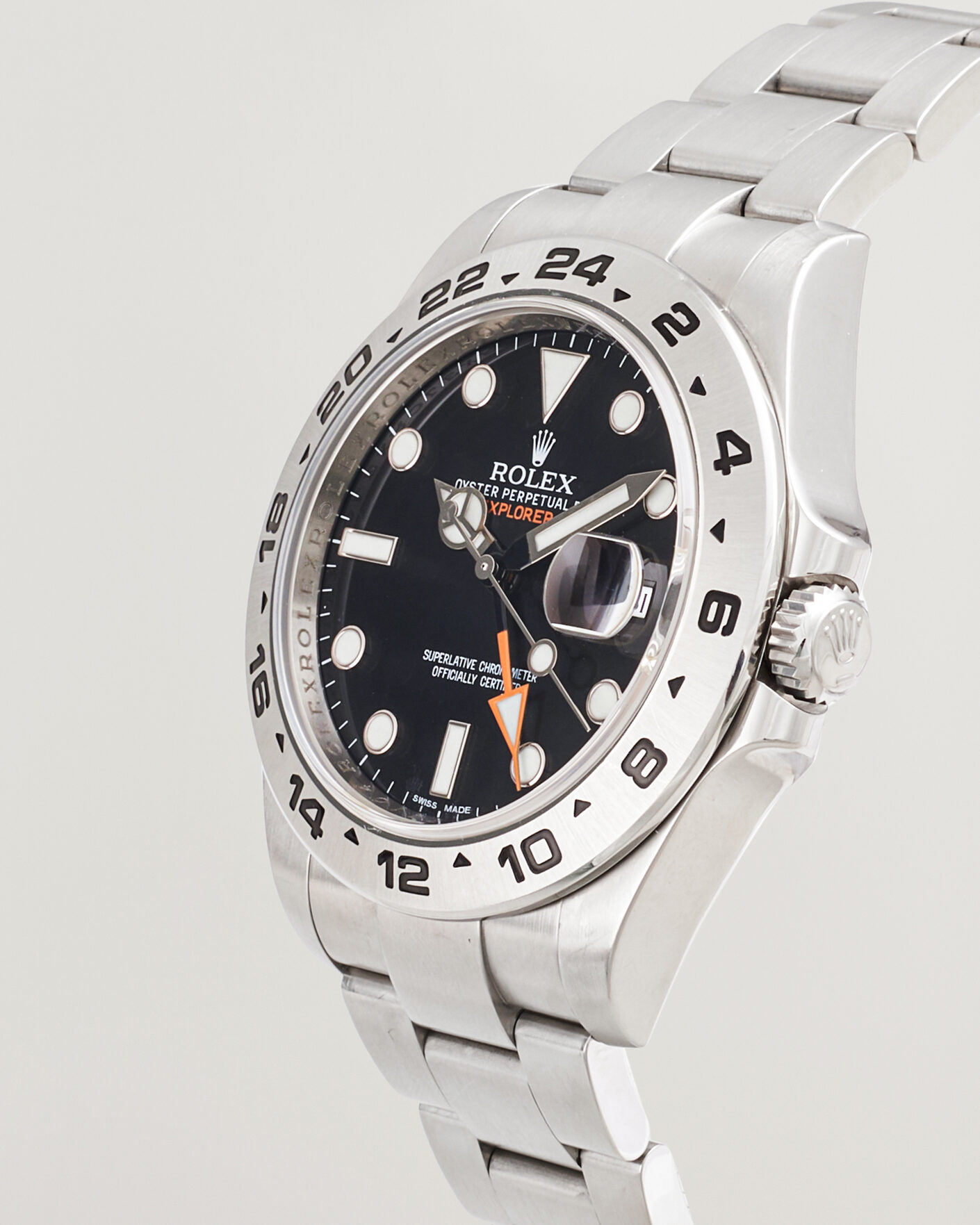 Herr | Pre-Owned & Vintage Watches | Rolex Pre-Owned | Explorer II