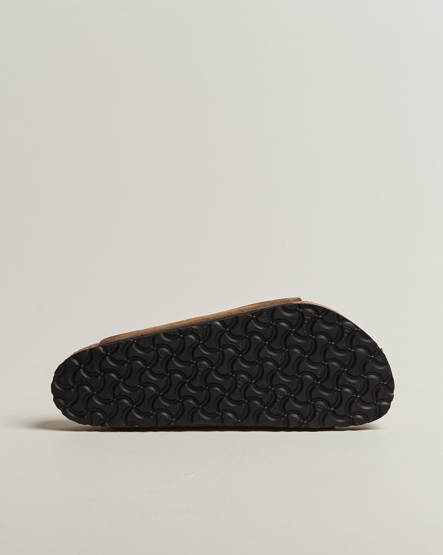 Herr | Sandaler & Tofflor | BIRKENSTOCK | Arizona Classic Footbed Dark Tea Suede