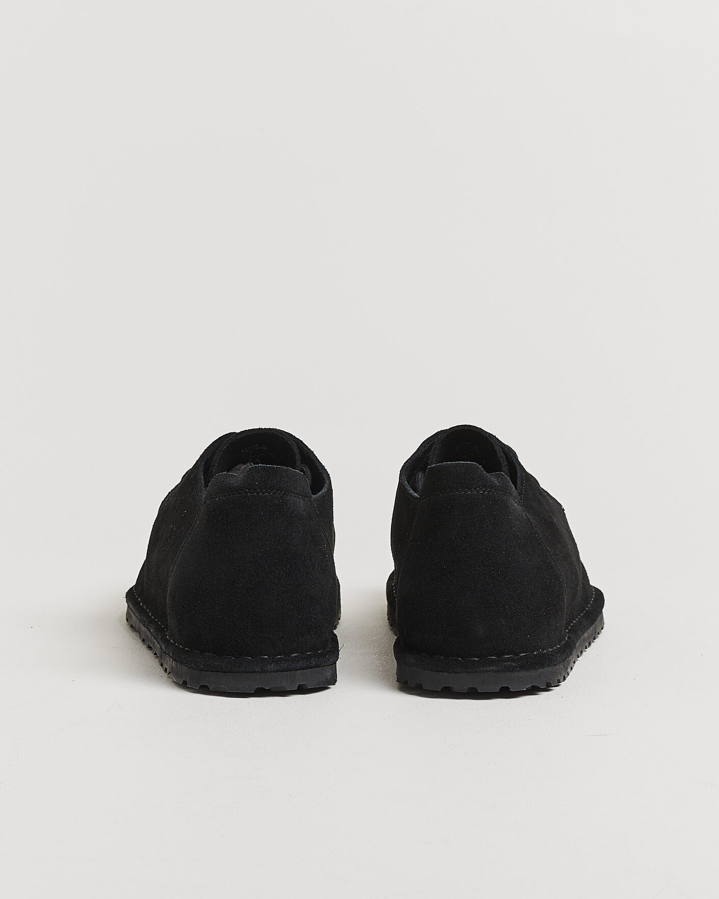 Herr | Loafers | BIRKENSTOCK | Utti Lace Loafer Black Suede