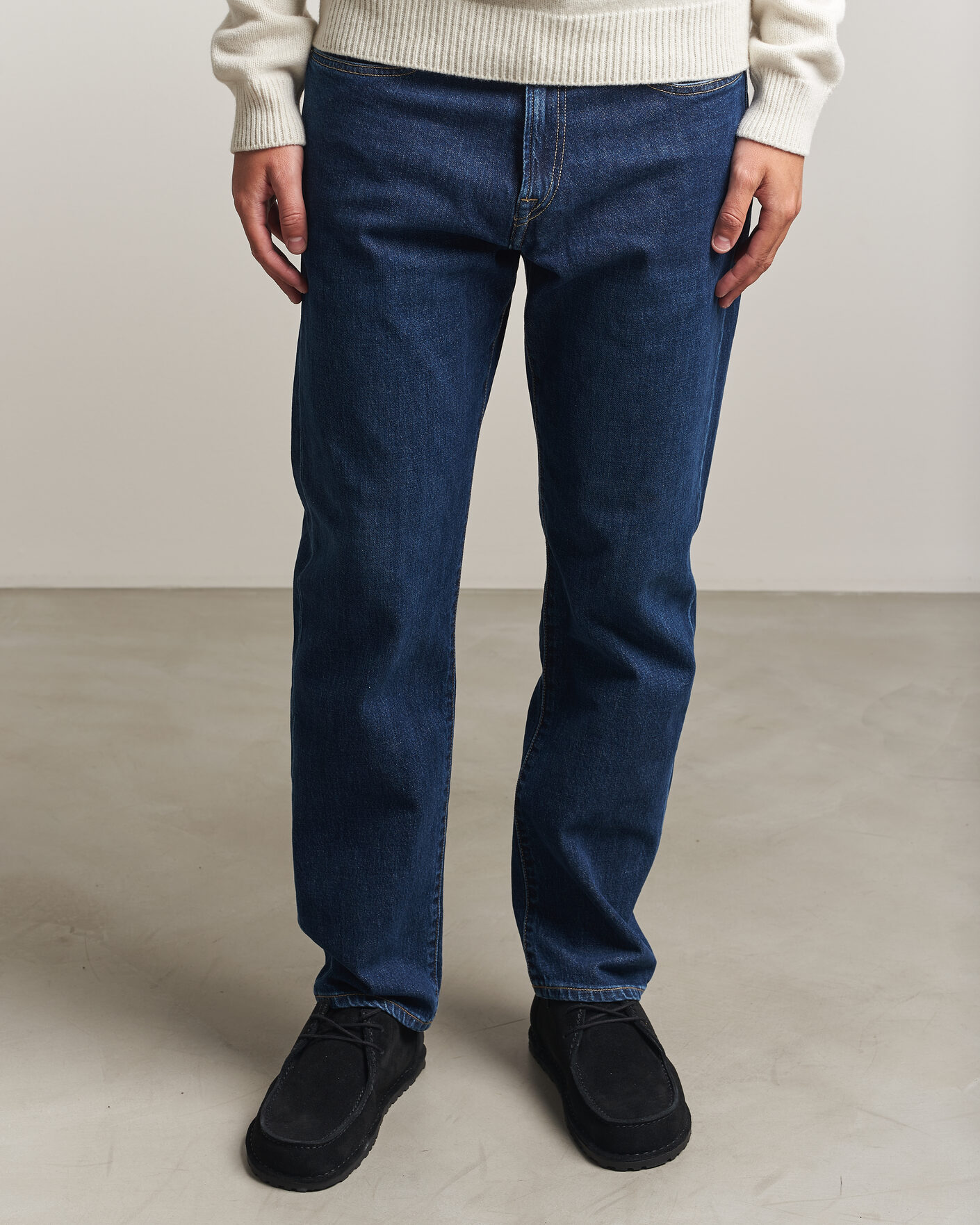 Herr | Loafers | BIRKENSTOCK | Utti Lace Loafer Black Suede