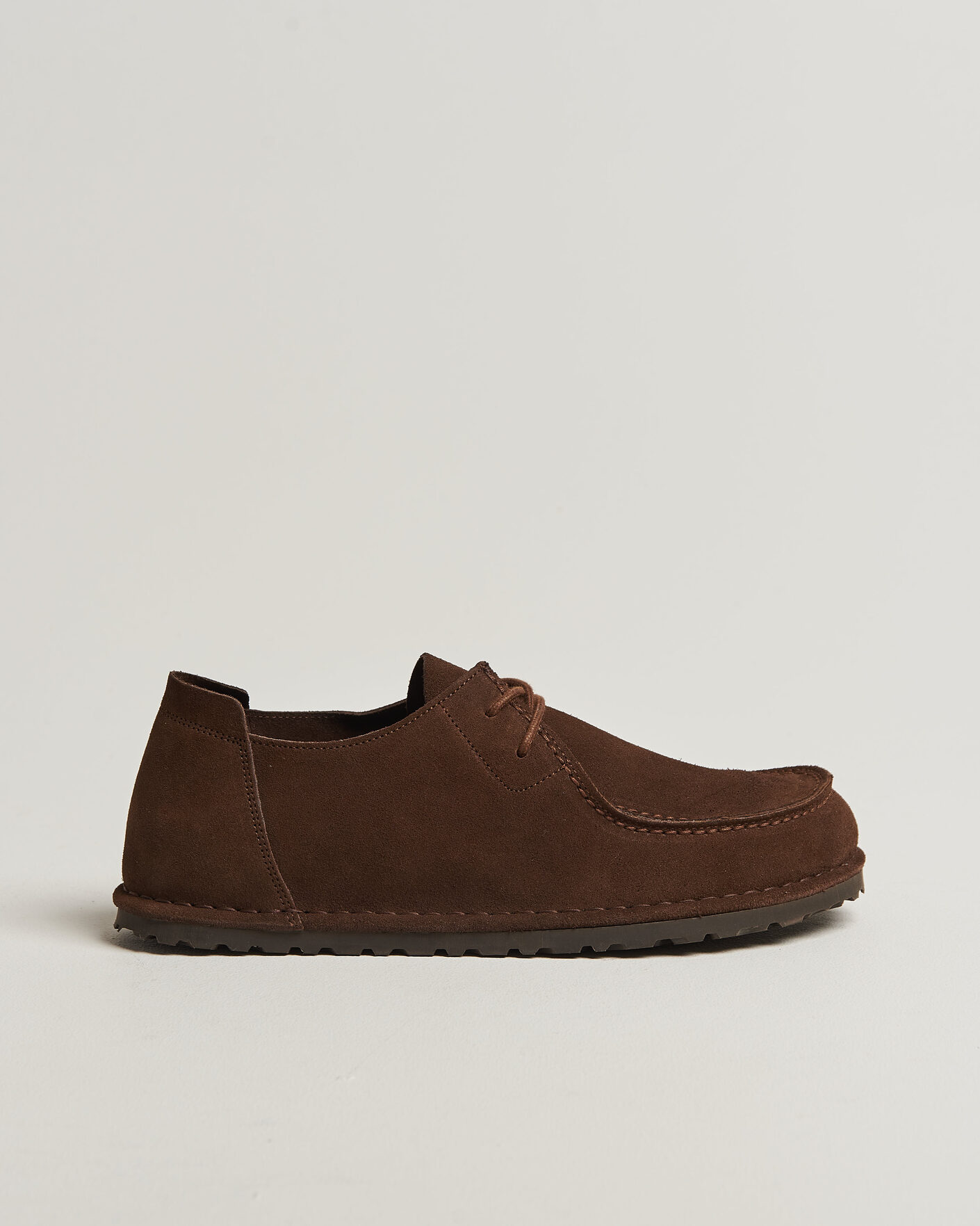 Herr | Loafers | BIRKENSTOCK | Utti Lace Loafer Carafe Suede