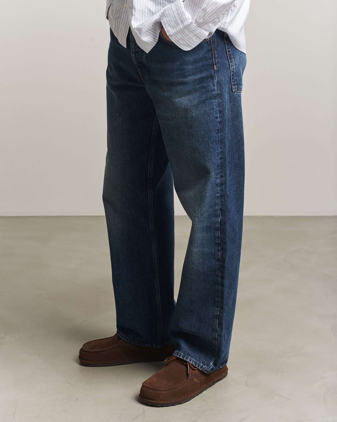 Herr | Loafers | BIRKENSTOCK | Utti Lace Loafer Carafe Suede