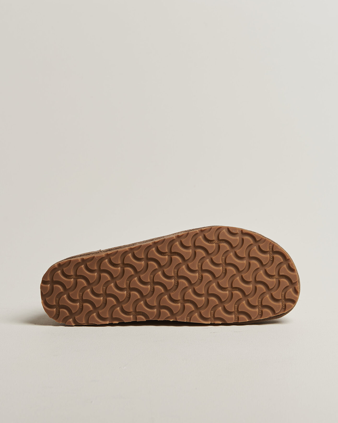 Herr | Loafers | BIRKENSTOCK | Utti Lace Loafer Gray Taupe Suede