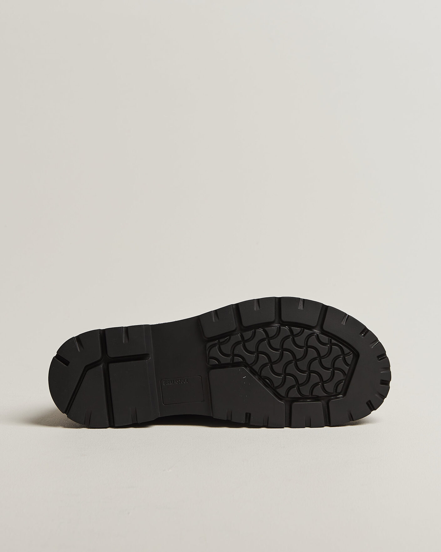 Herr | Derbys | BIRKENSTOCK | Highwood Moc Lace Charcoal Suede