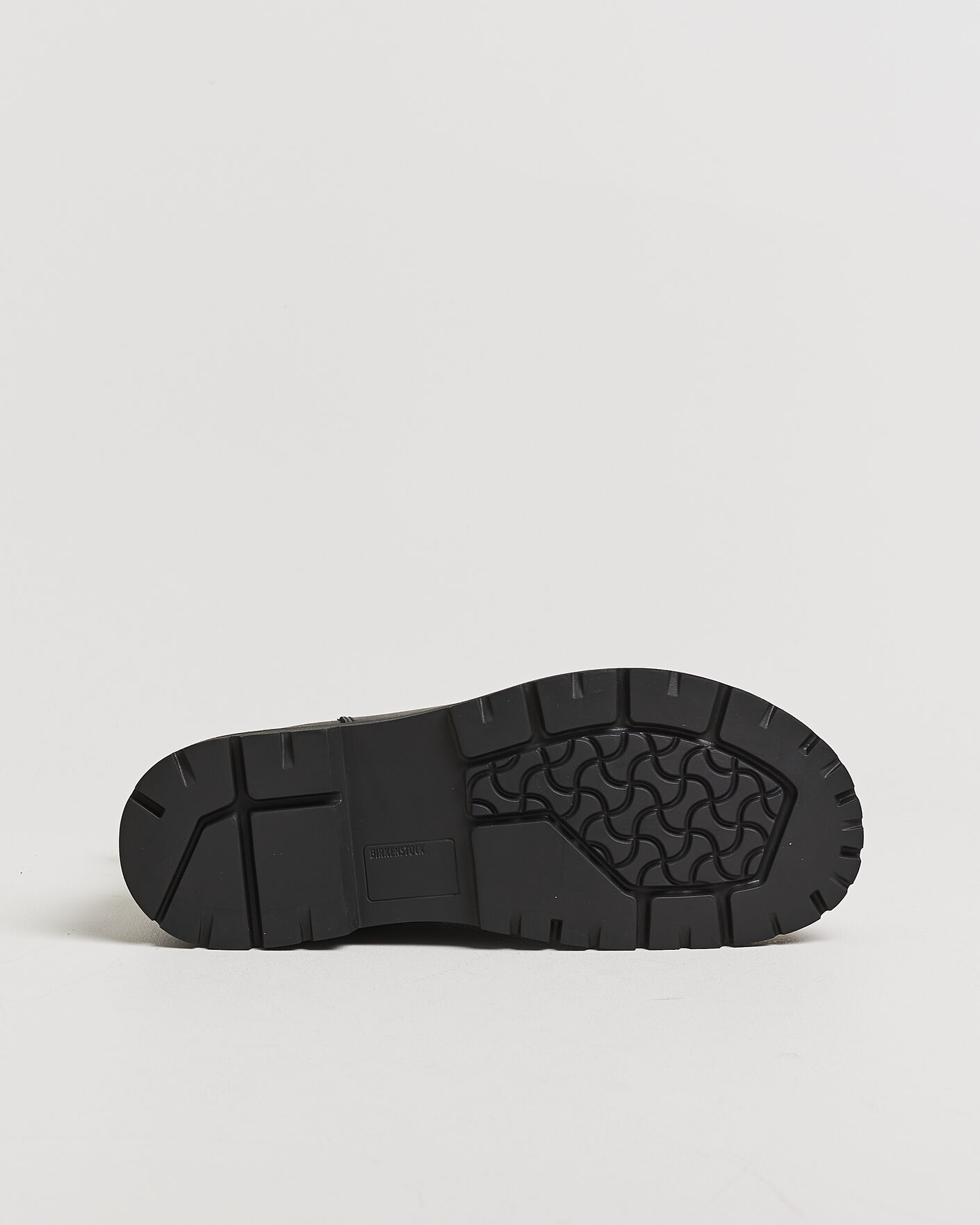Herr | Kängor | BIRKENSTOCK | Highwood Oiled Leather Chelsea Boot Black