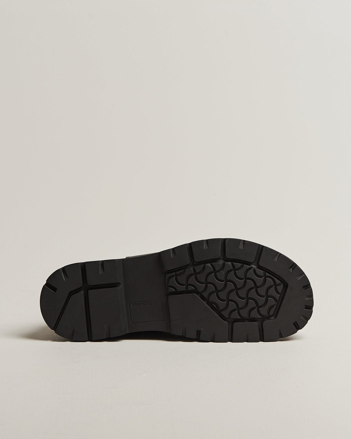 Herr | Kängor | BIRKENSTOCK | Highwood Leather Chelsea Boot Black