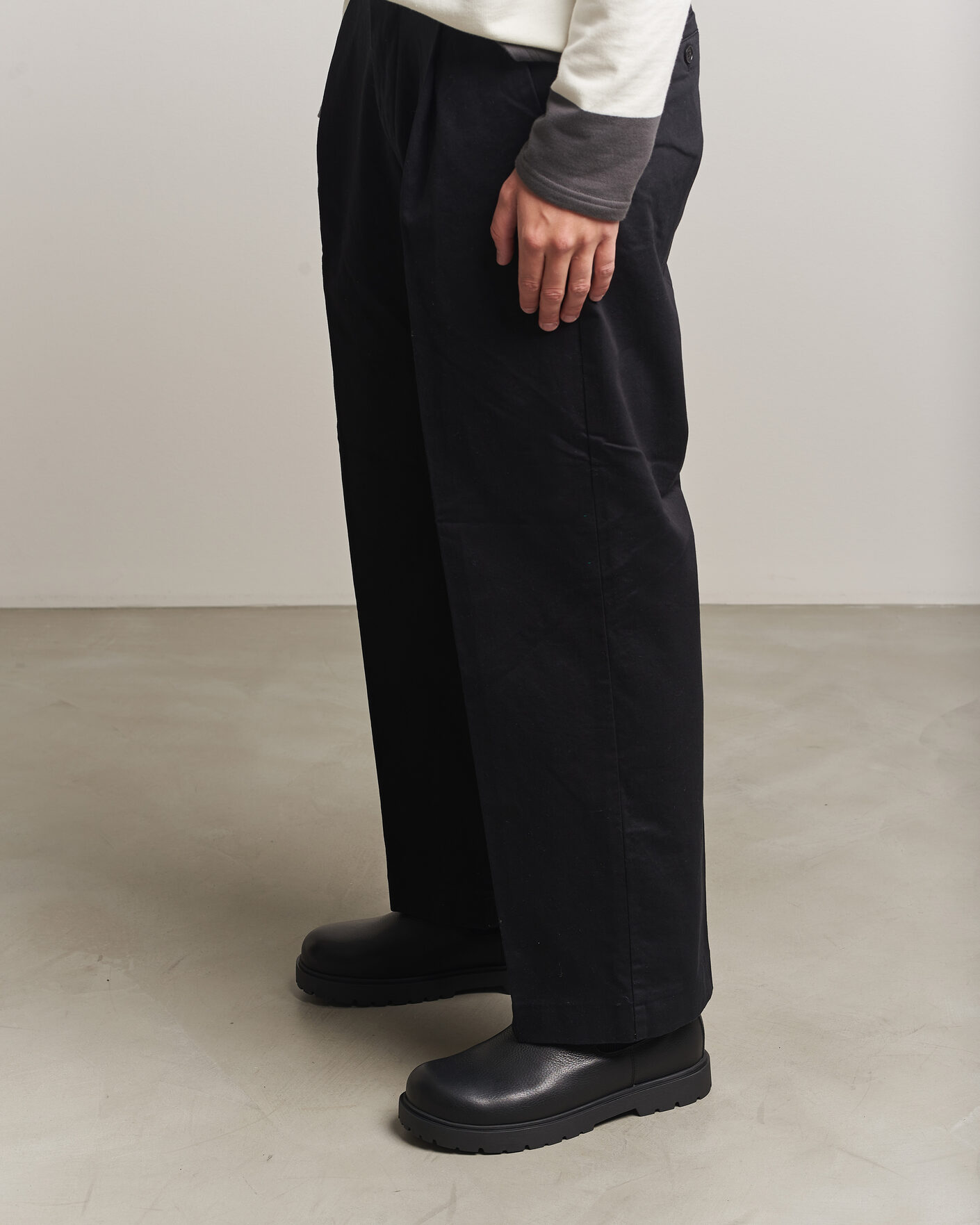 Herr | Kängor | BIRKENSTOCK | Highwood Leather Chelsea Boot Black
