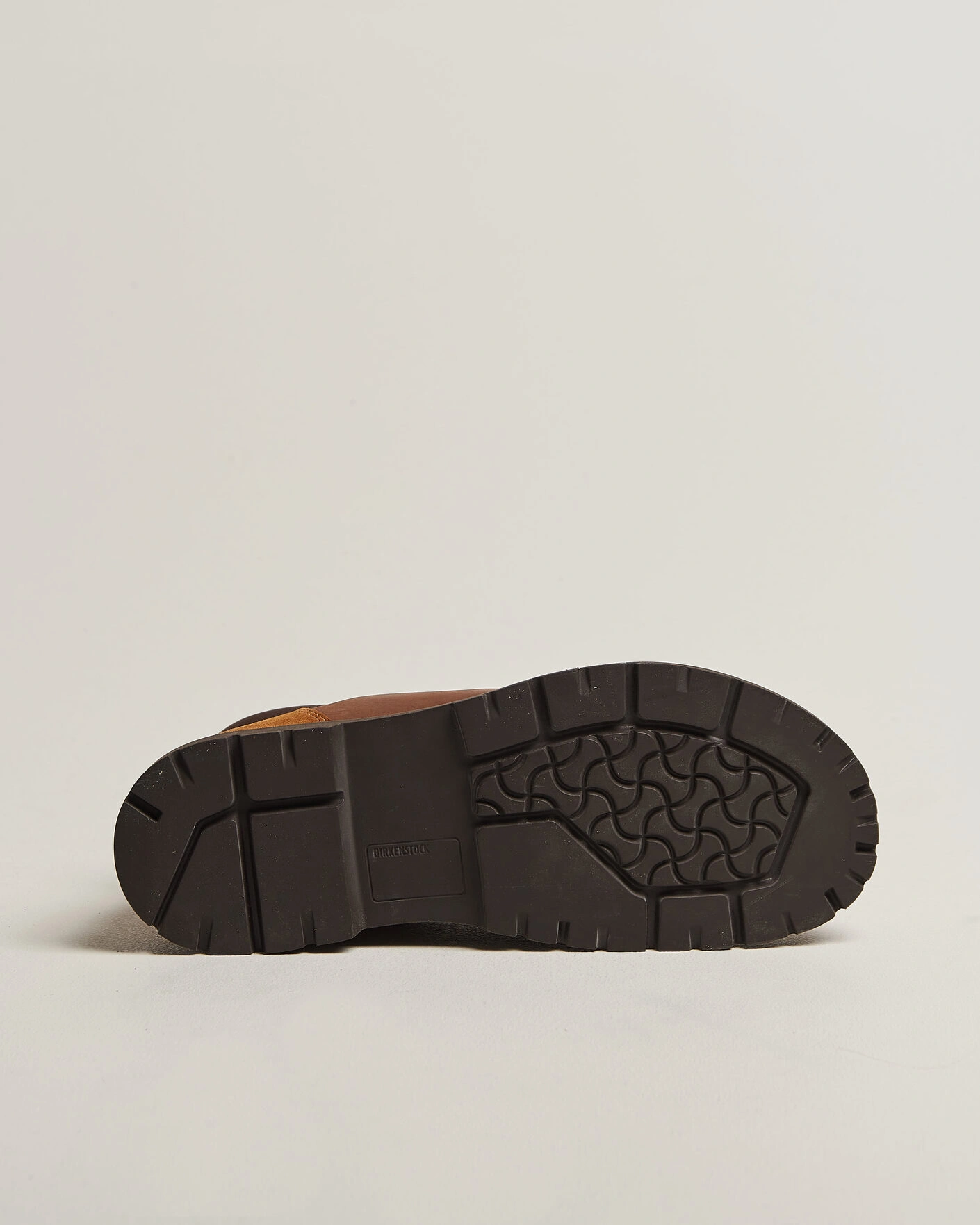 Herr | Kängor | BIRKENSTOCK | Jackson 2.0 Leather/Suede Boot Cognac