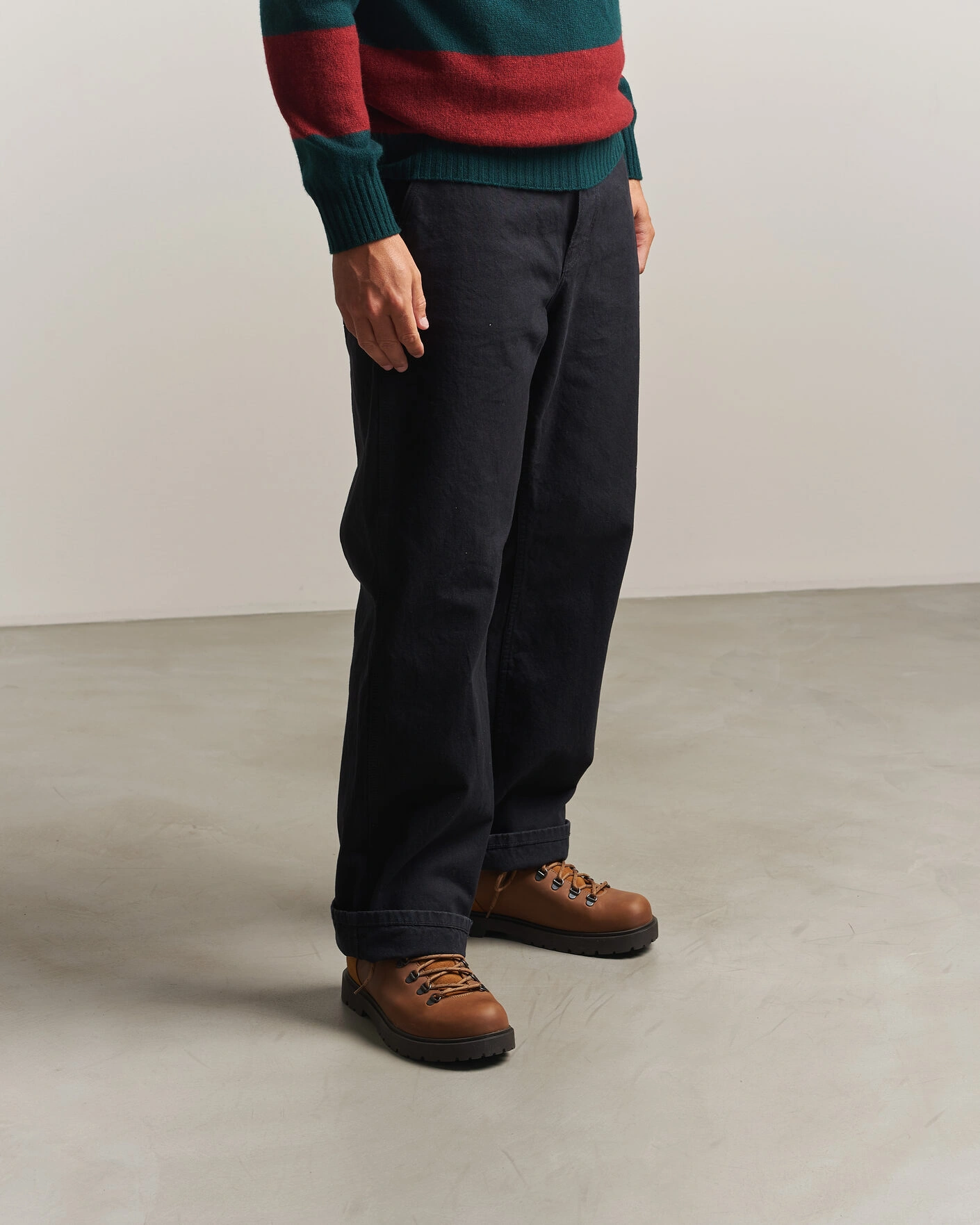 Herr | Kängor | BIRKENSTOCK | Jackson 2.0 Leather/Suede Boot Cognac