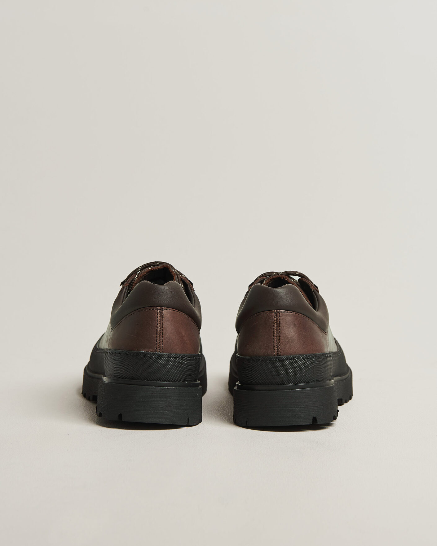 Herr | Kängor | BIRKENSTOCK | Prescott Oiled Leather Low Boot Habanna