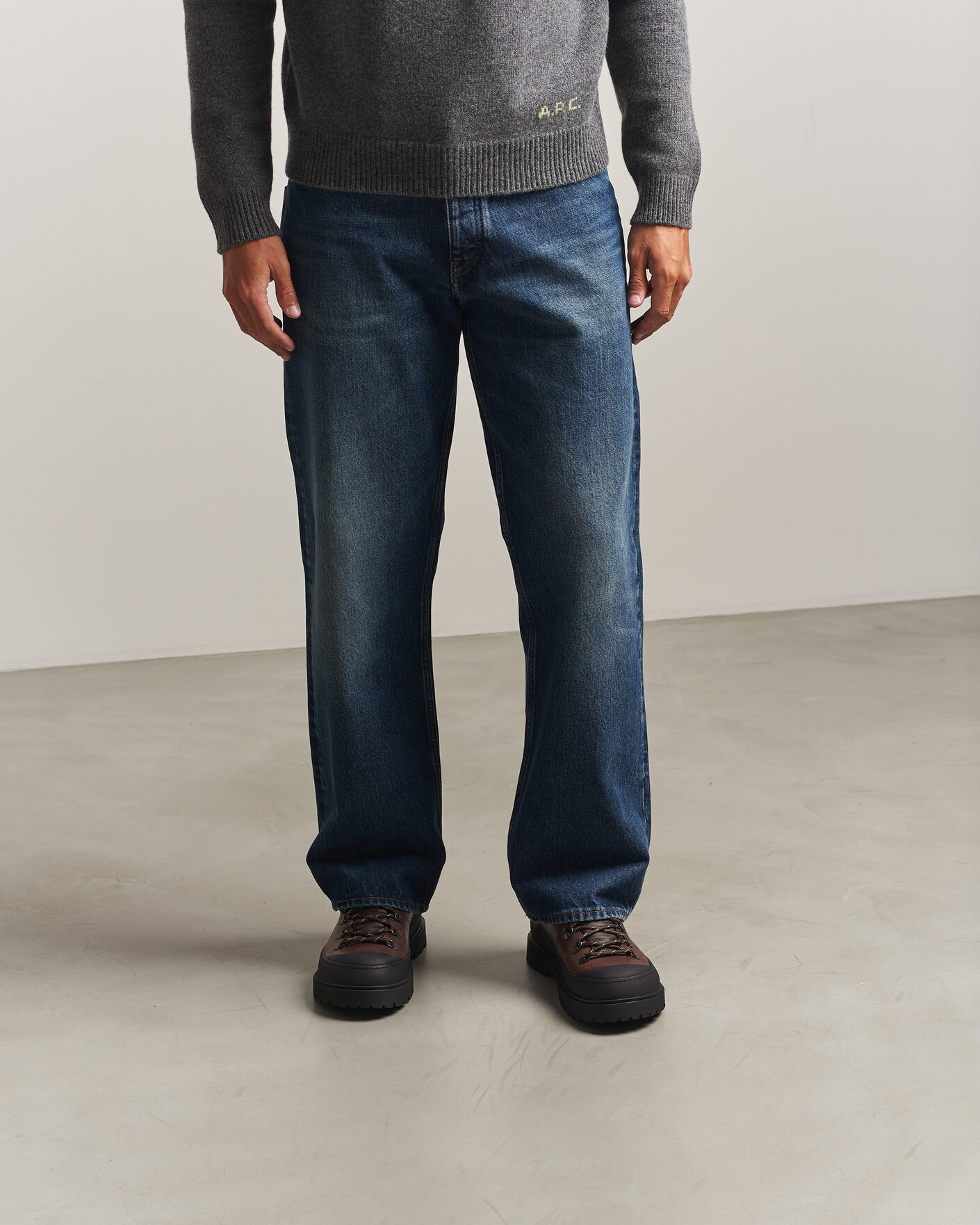 Herr | Kängor | BIRKENSTOCK | Prescott Oiled Leather Low Boot Habanna