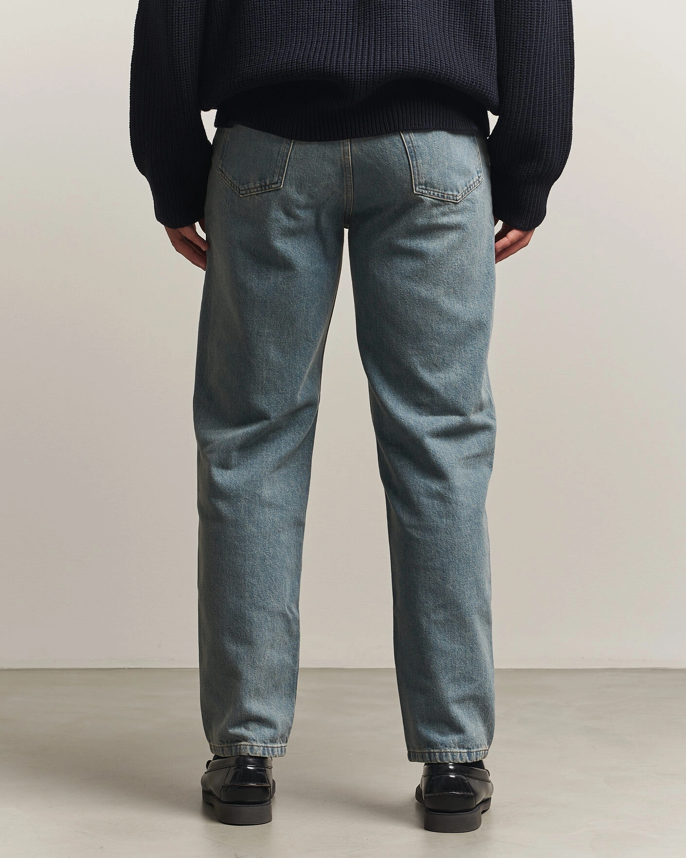 Herr | Jeans | A.P.C. | Martin Jeans Washed Indigo