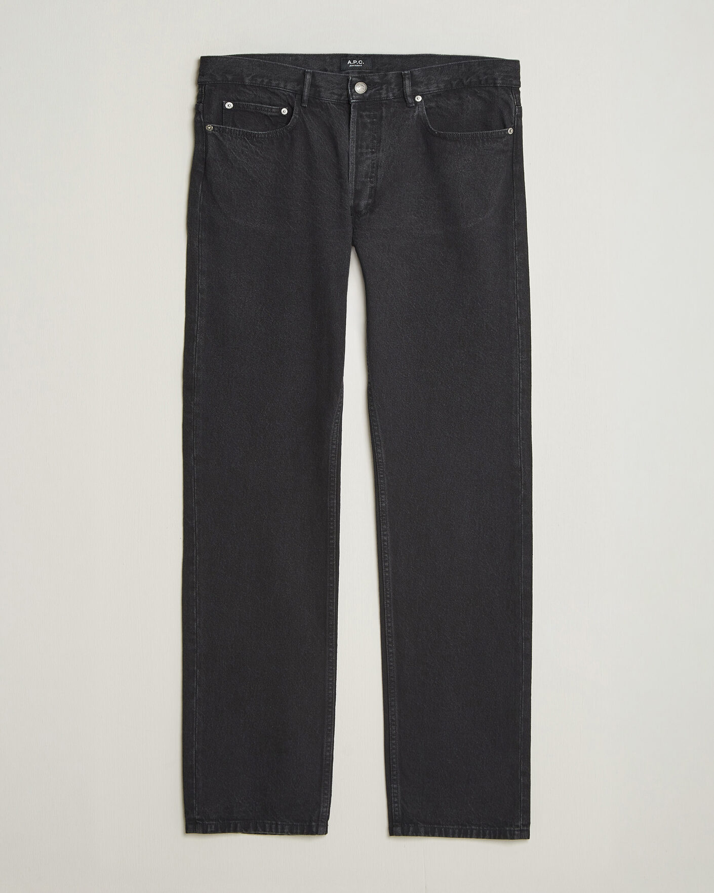 Herr | Jeans | A.P.C. | Rescue Jeans Washed Black