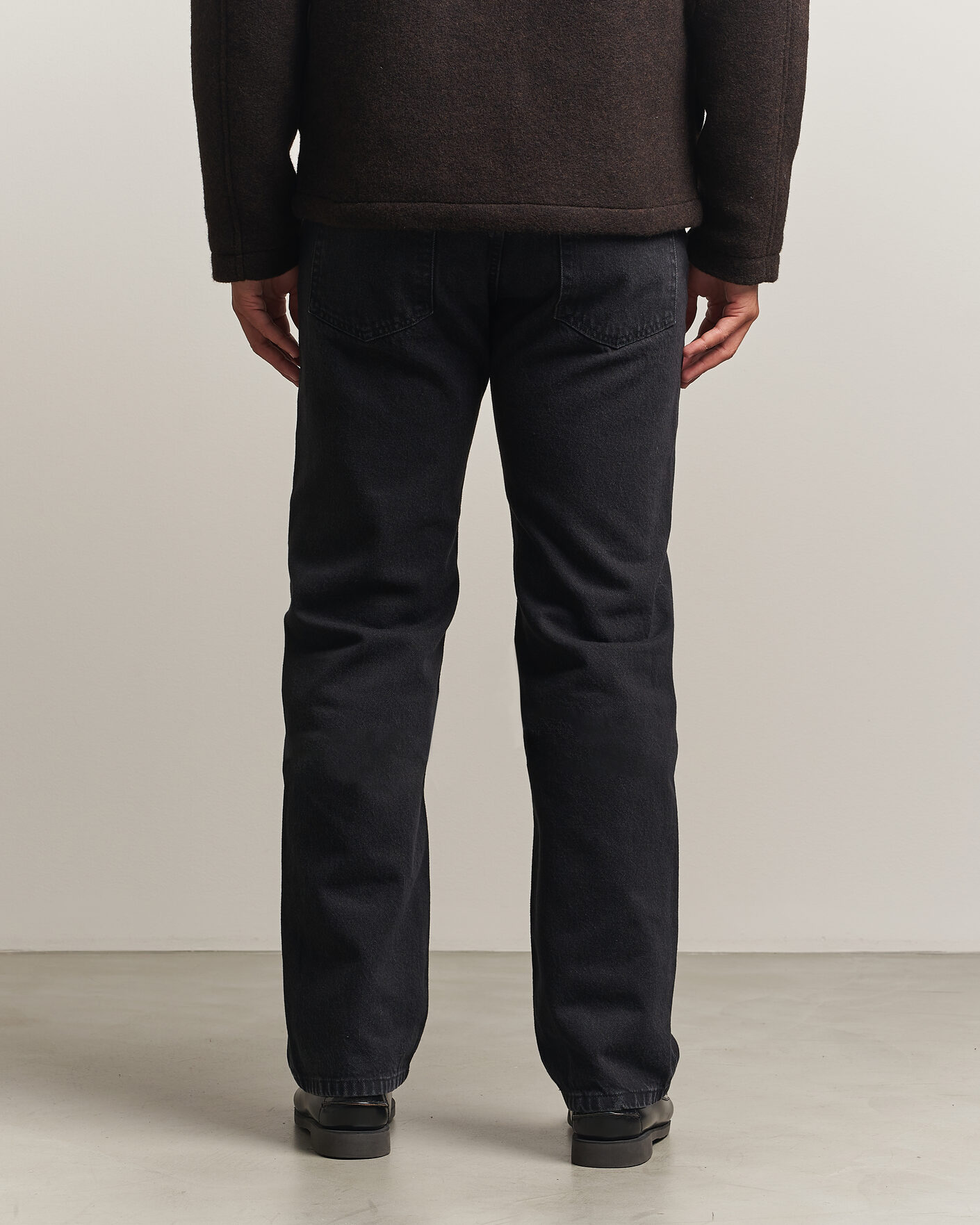Herr | Jeans | A.P.C. | Rescue Jeans Washed Black