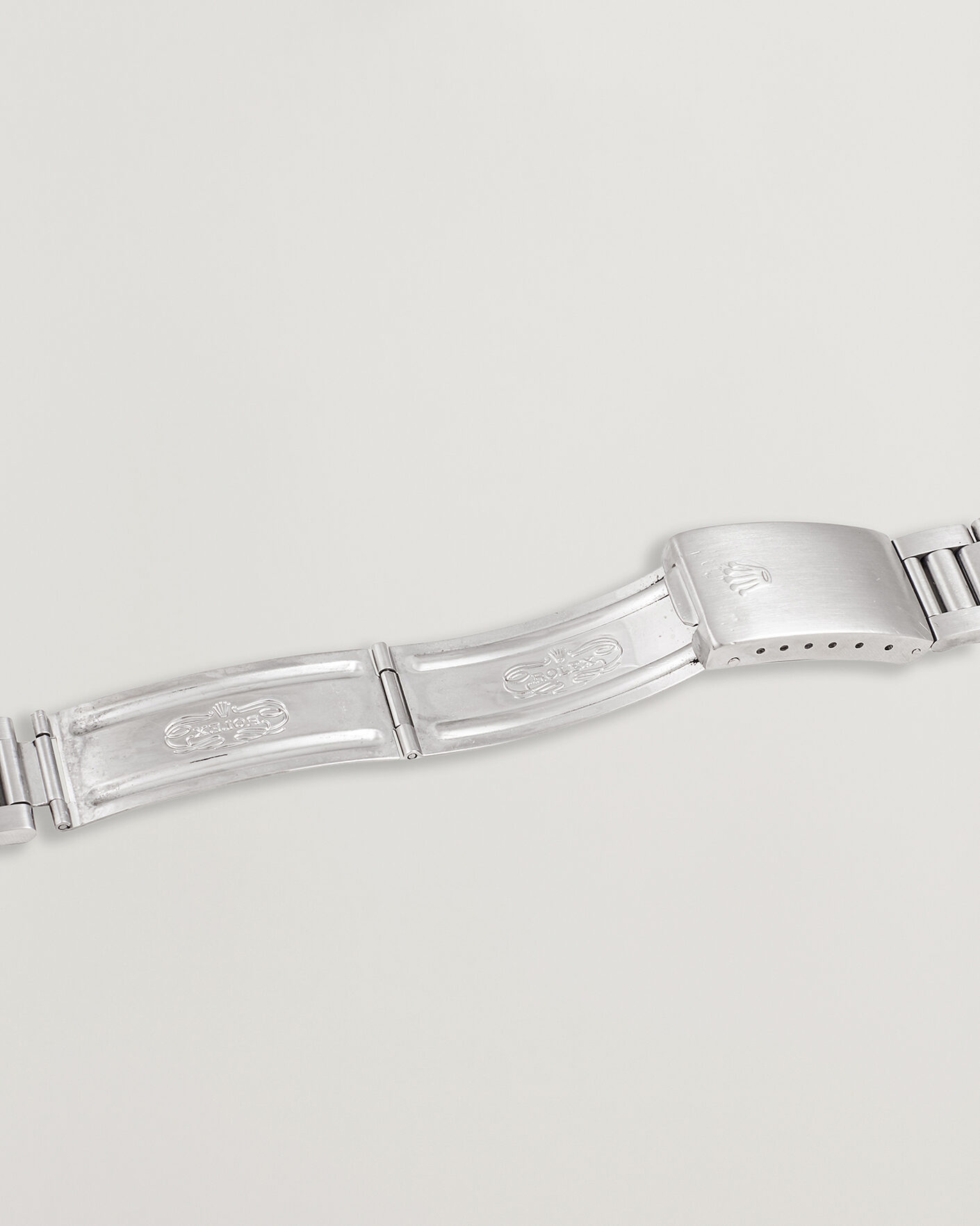 Herr | Pre-owned Tillbehör | Rolex Pre-Owned | Oyster 20mm