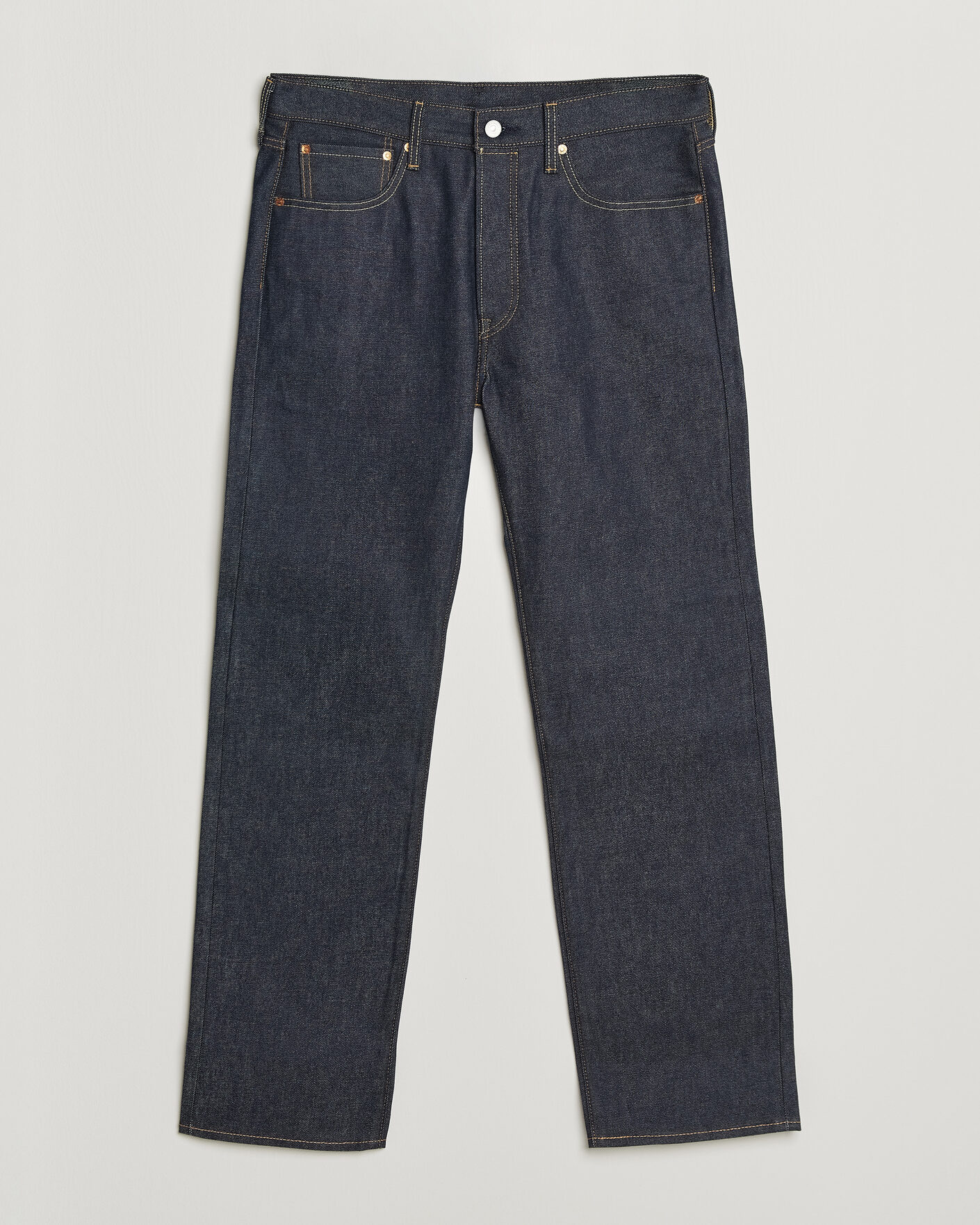 Herr | Jeans | Levi's | 501 Original Jeans Hudson Selvedge Rigid