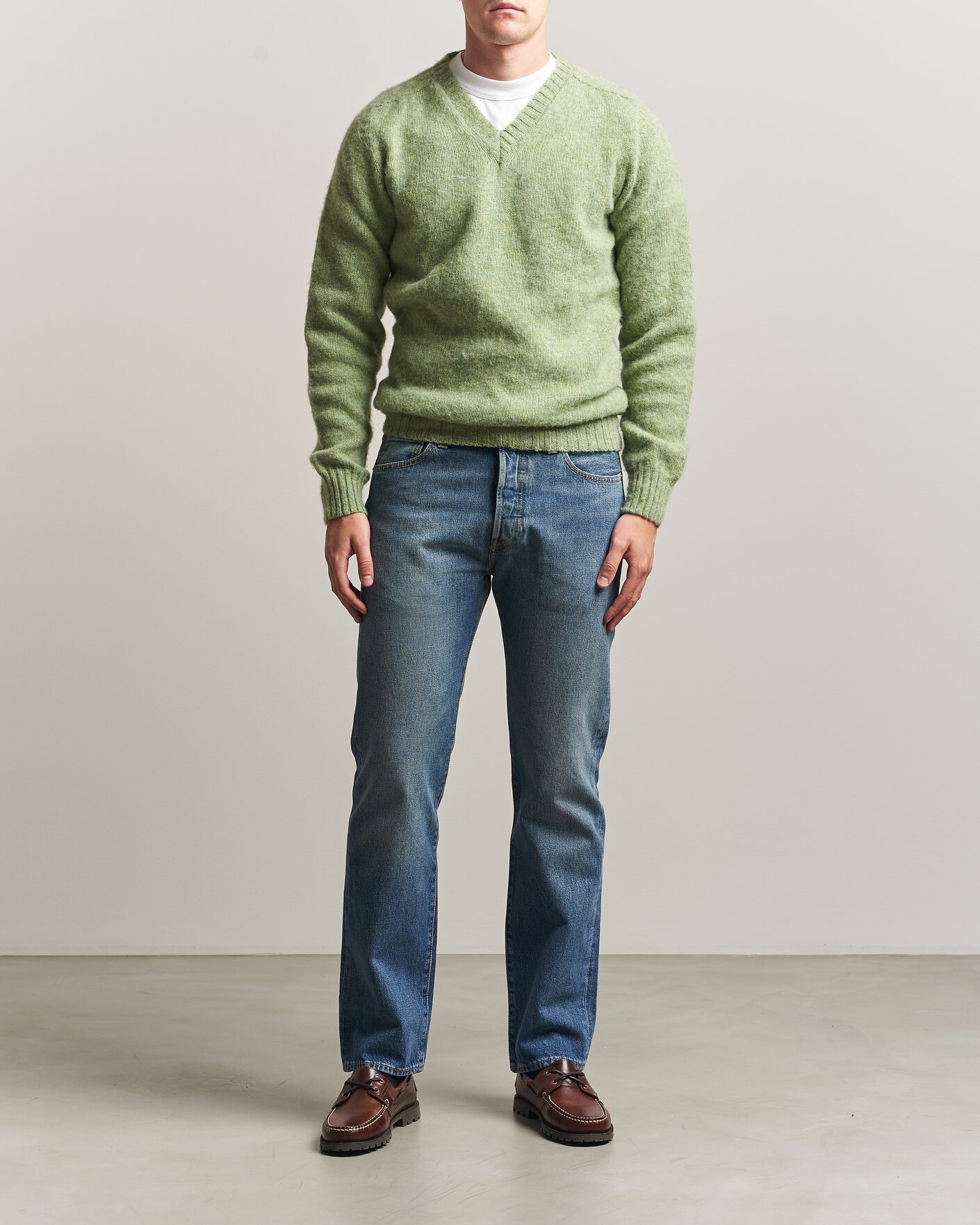Herr | Jeans | Levi's | 501 Original Jeans A Soft Spot