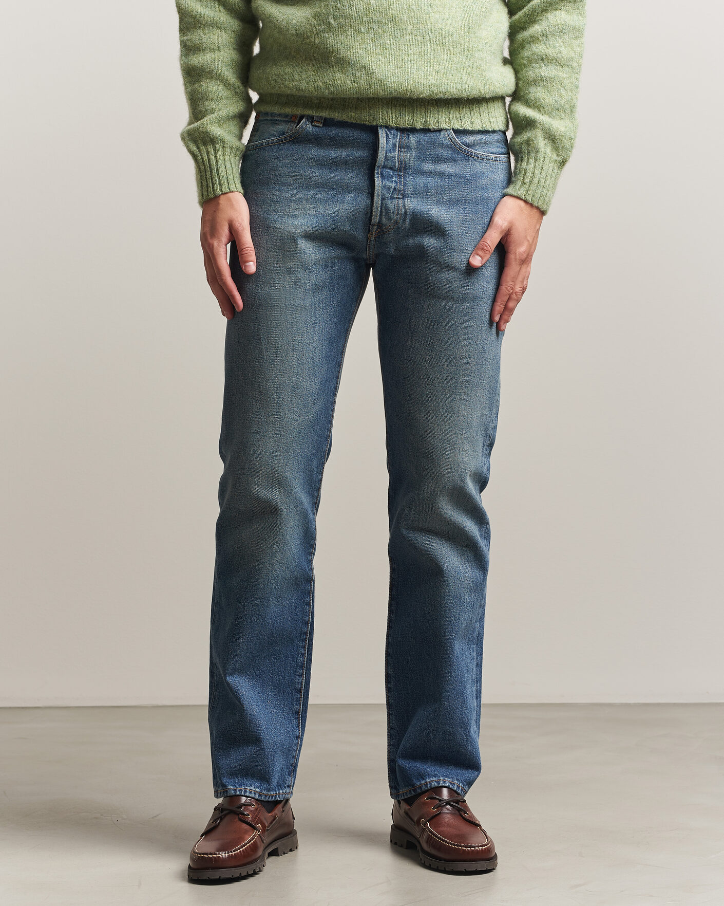 Herr | Jeans | Levi's | 501 Original Jeans A Soft Spot