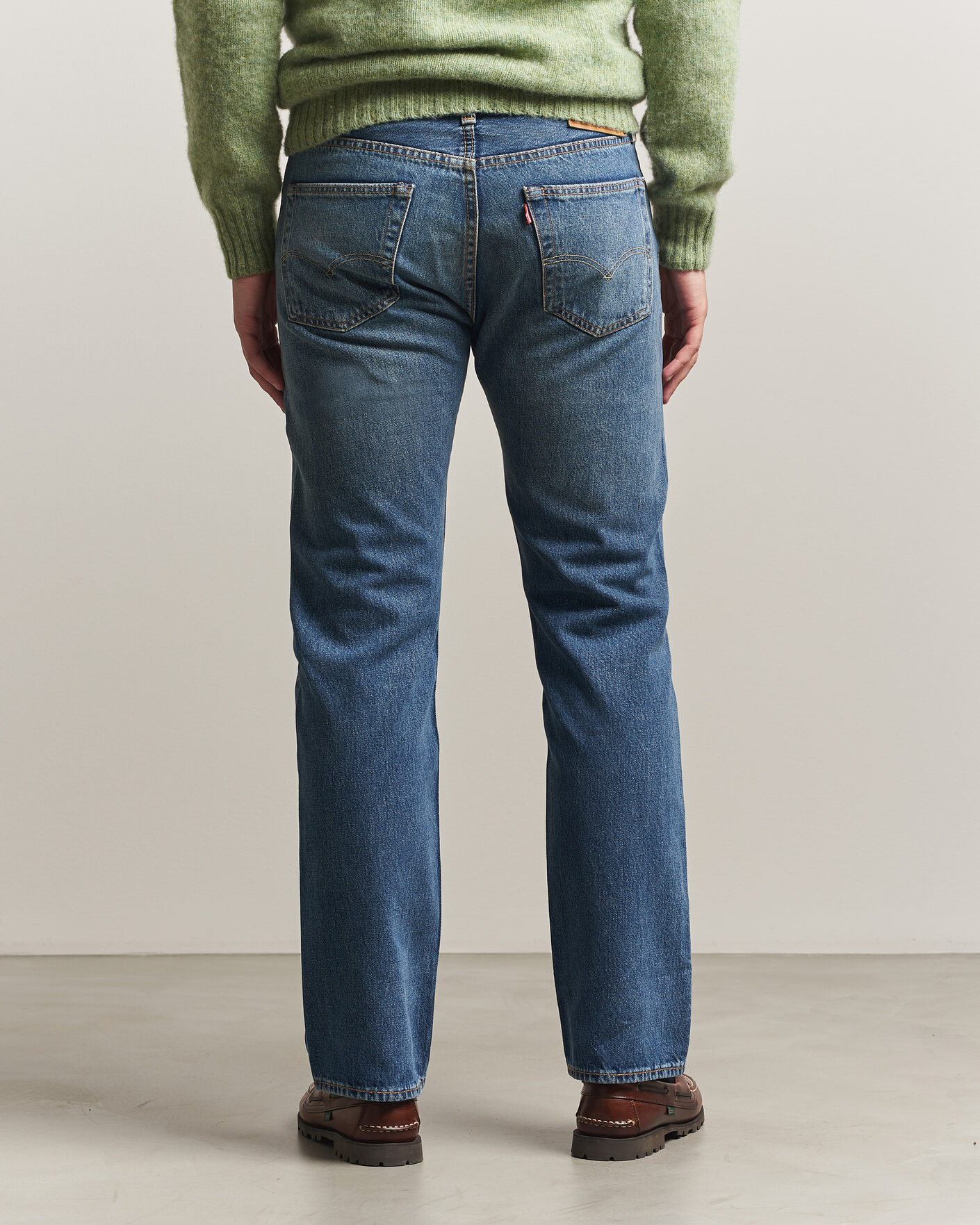 Herr | Jeans | Levi's | 501 Original Jeans A Soft Spot