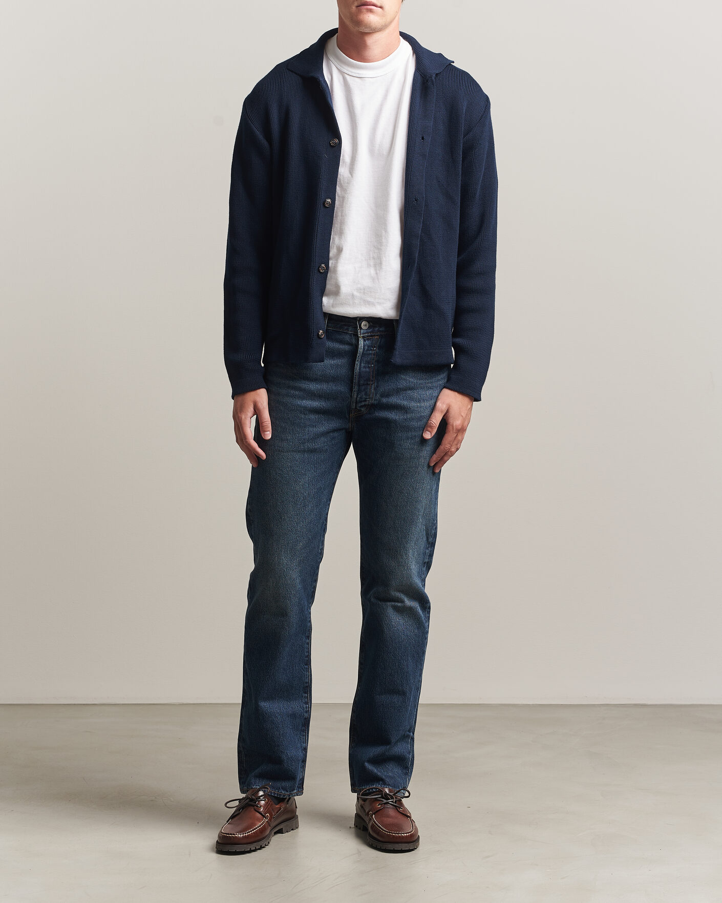 Herr | Jeans | Levi's | 501 Original Jeans Vintage Avenue