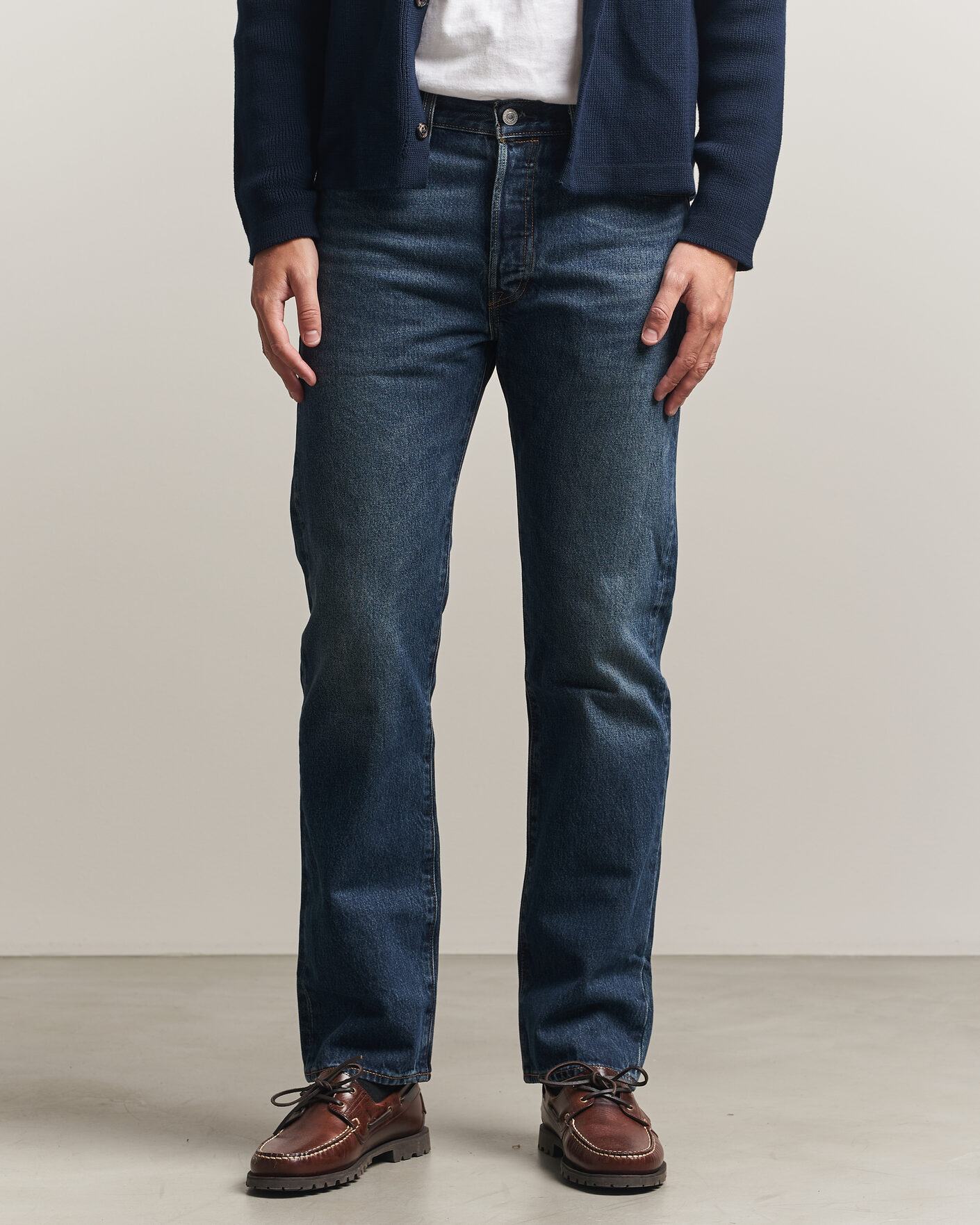 Herr | Jeans | Levi's | 501 Original Jeans Vintage Avenue