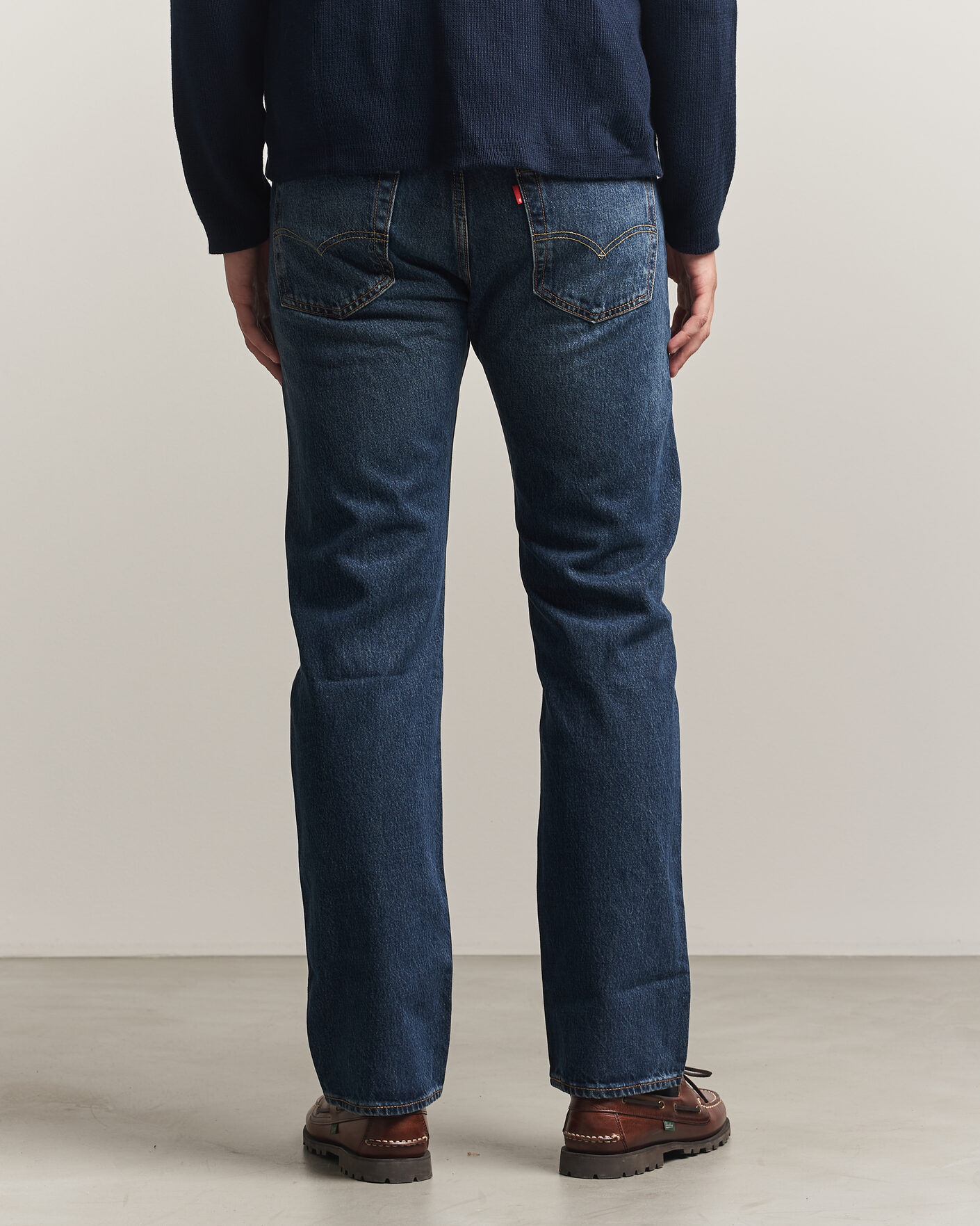 Herr | Jeans | Levi's | 501 Original Jeans Vintage Avenue