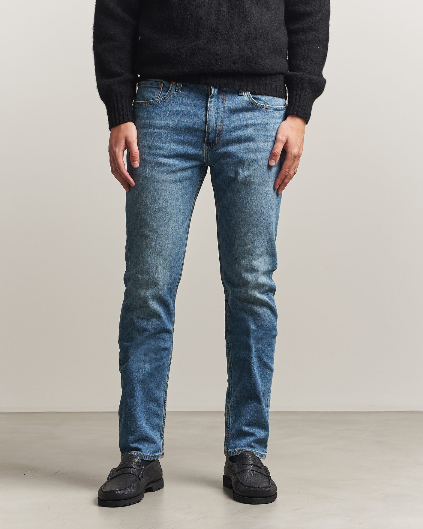 Herr | Jeans | Levi's | 502 Taper Jeans Come Closer