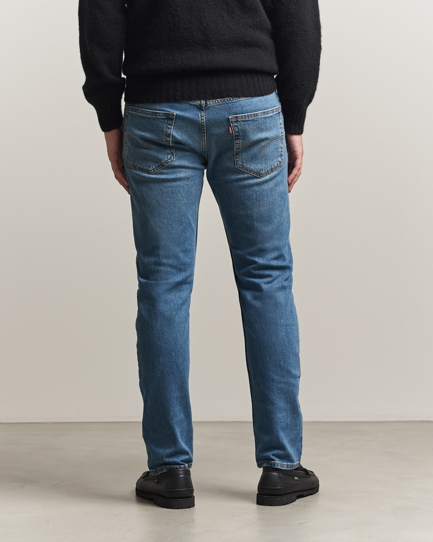 Herr | Jeans | Levi's | 502 Taper Jeans Come Closer