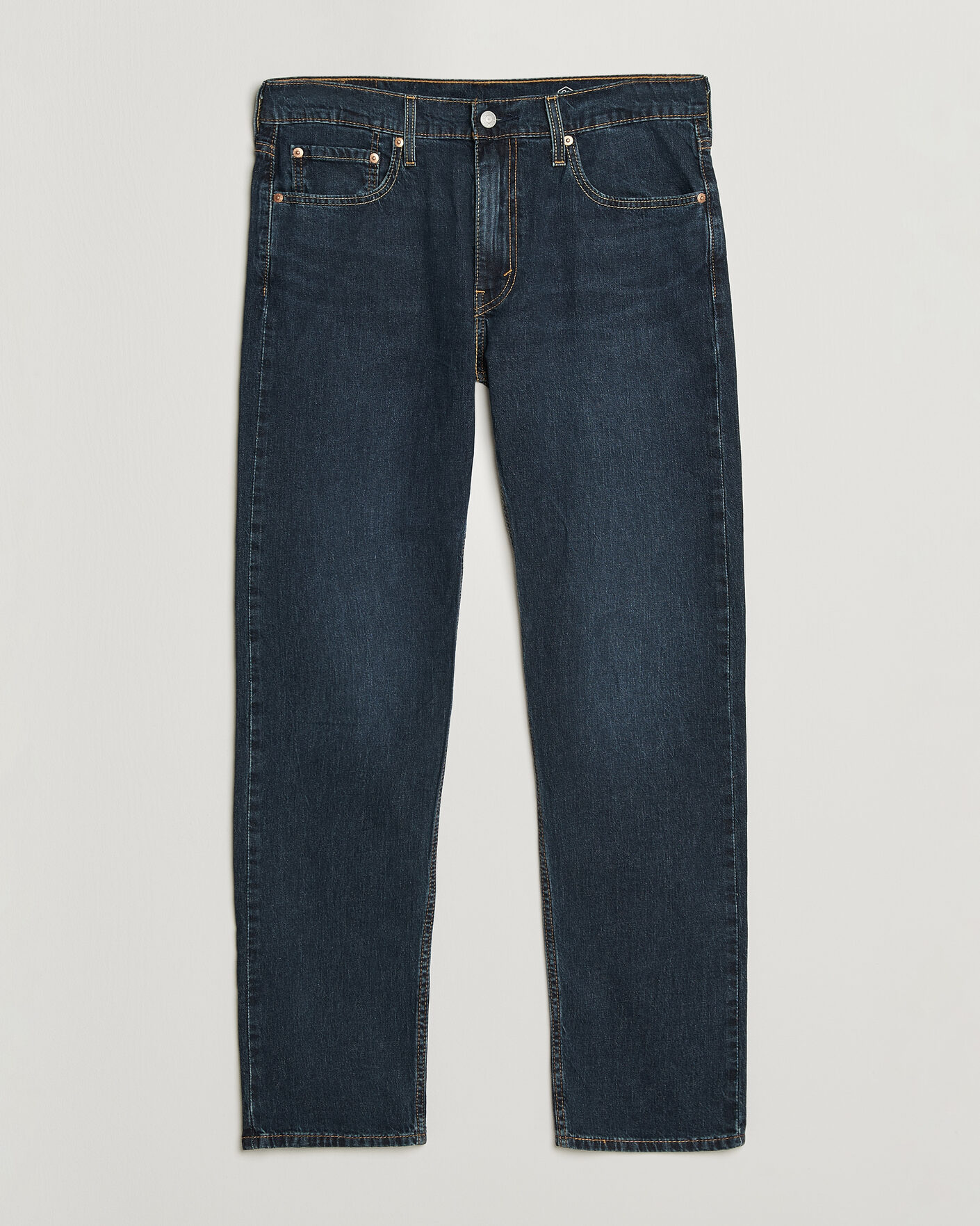Herr | Jeans | Levi's | 502 Taper Jeans Lake Side Cool