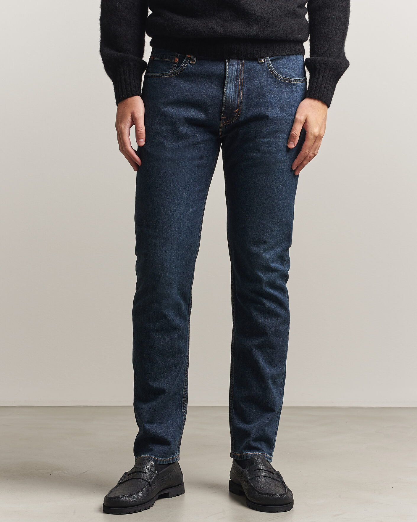 Herr | Jeans | Levi's | 502 Taper Jeans Lake Side Cool