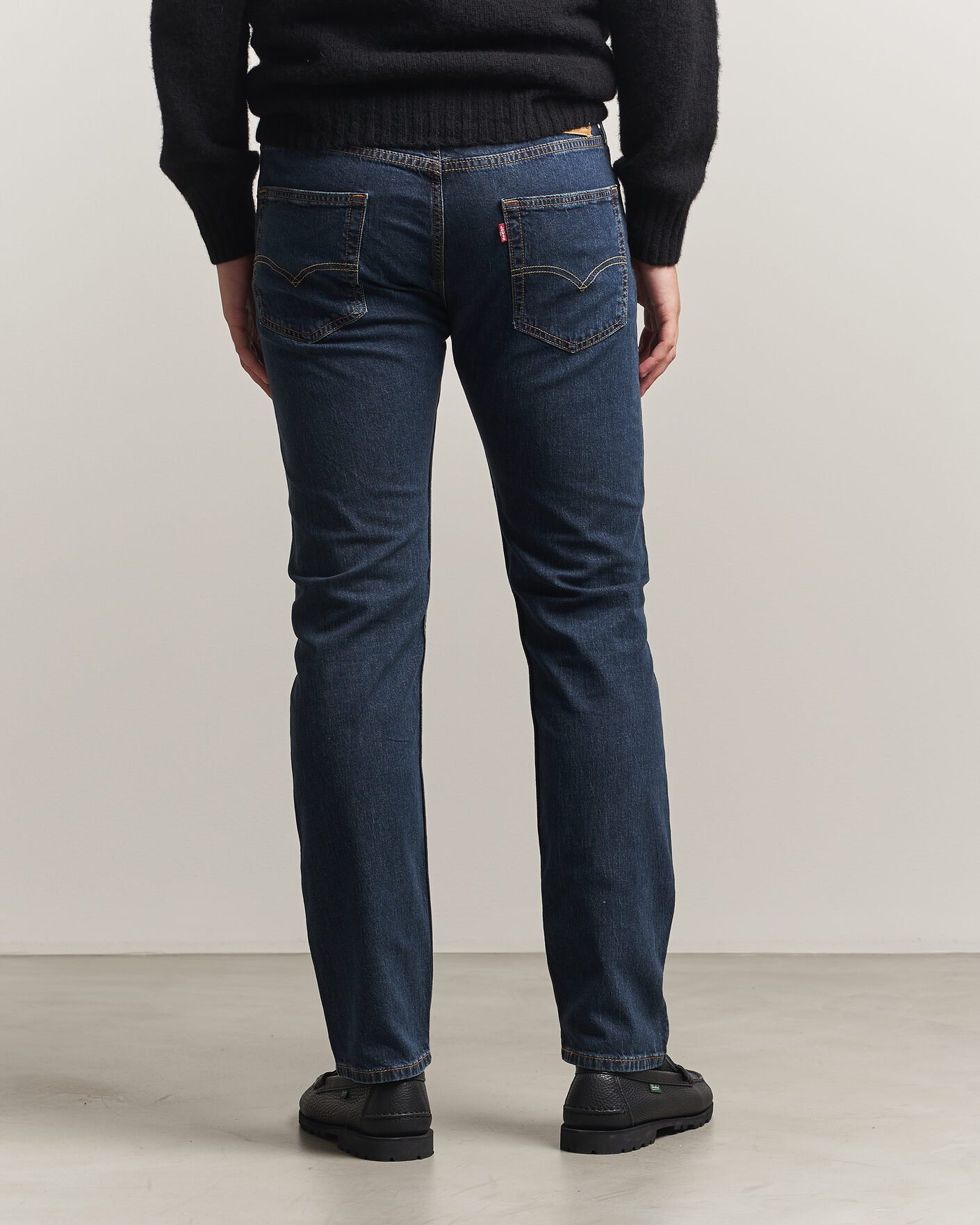 Herr | Jeans | Levi's | 502 Taper Jeans Lake Side Cool