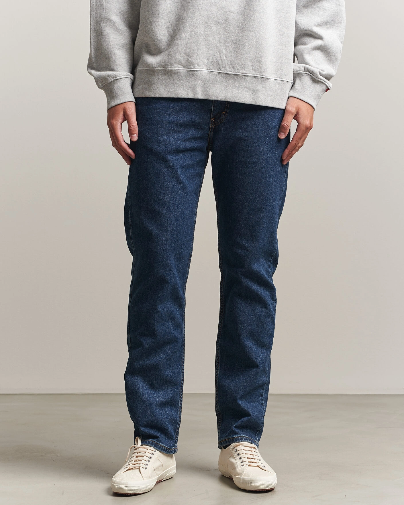 Herr | Jeans | Levi's | 502 Taper Jeans All My Thoughts Adv