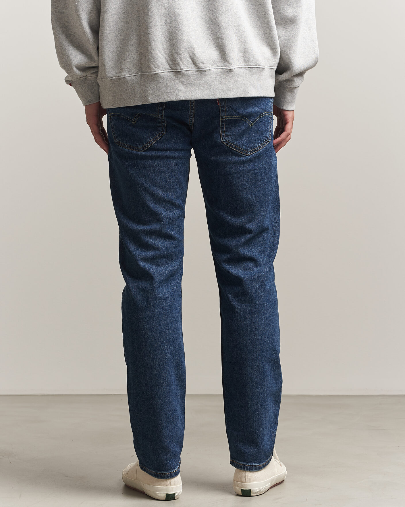 Herr | Jeans | Levi's | 502 Taper Jeans All My Thoughts Adv