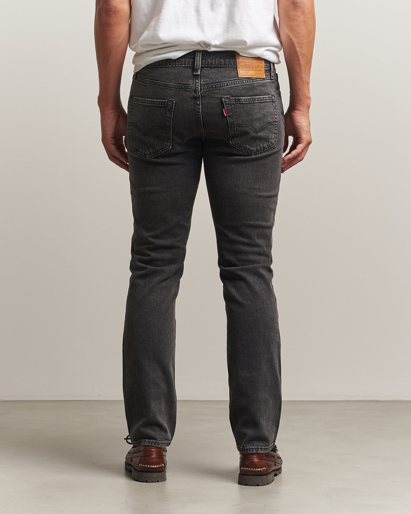 Herr | Jeans | Levi's | 511 Slim Jeans Night Shadows