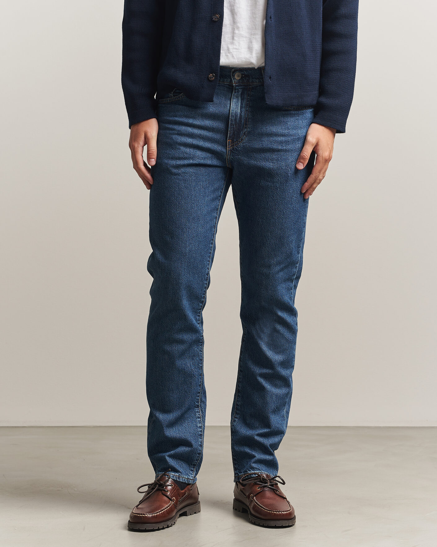 Herr | Jeans | Levi's | 511 Slim Jeans Laugh It Off