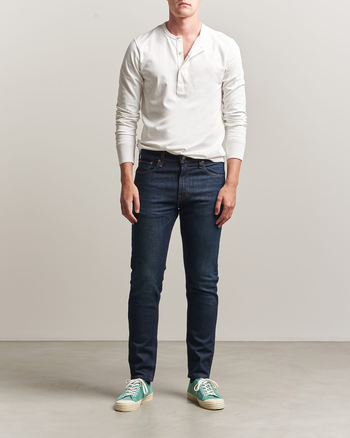 Herr | Jeans | Levi's | 512 Slim Taper Jeans Good Reasons Adv