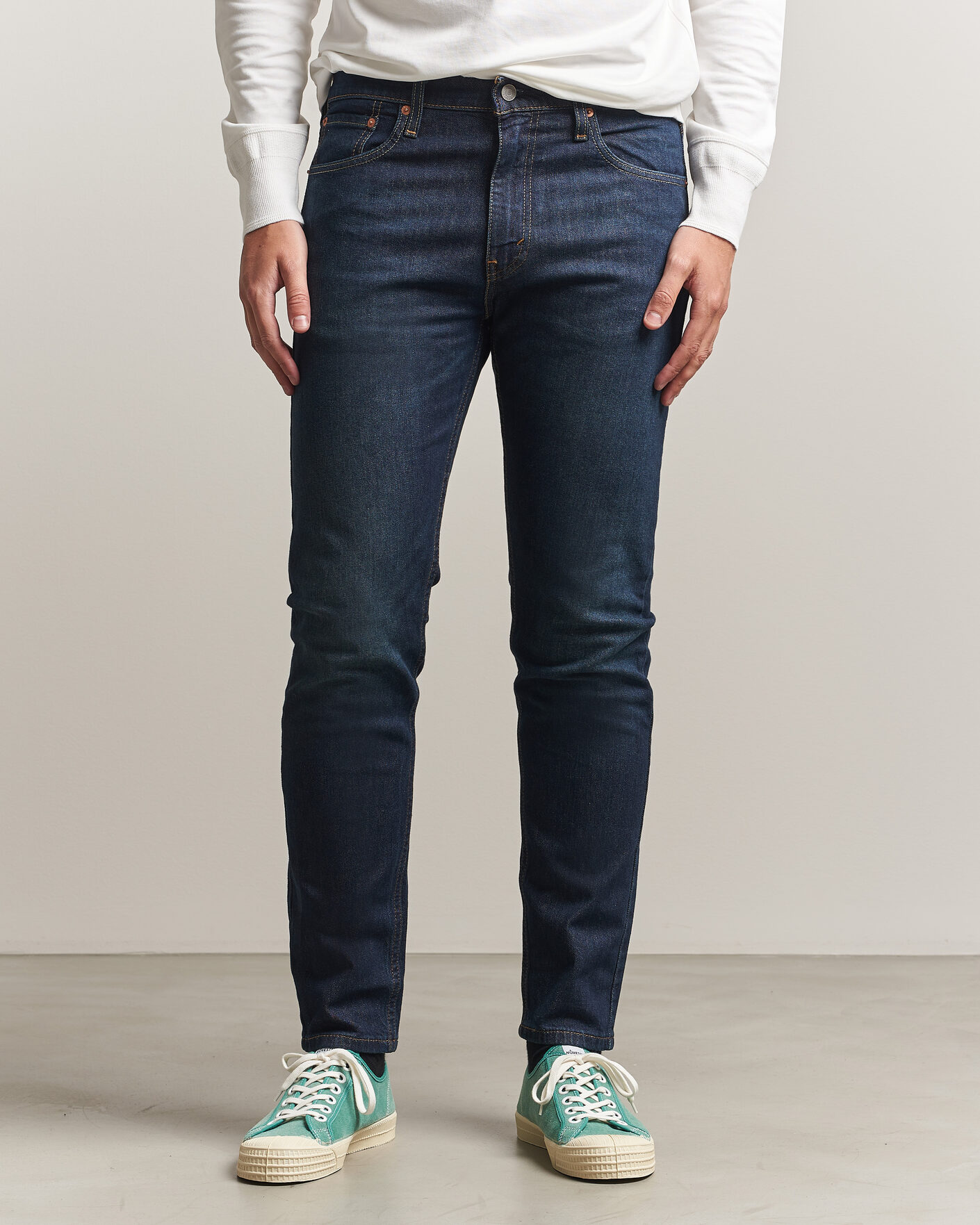 Herr | Jeans | Levi's | 512 Slim Taper Jeans Good Reasons Adv