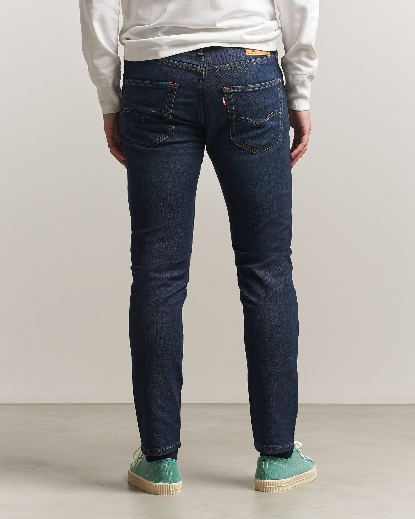 Herr | Jeans | Levi's | 512 Slim Taper Jeans Good Reasons Adv
